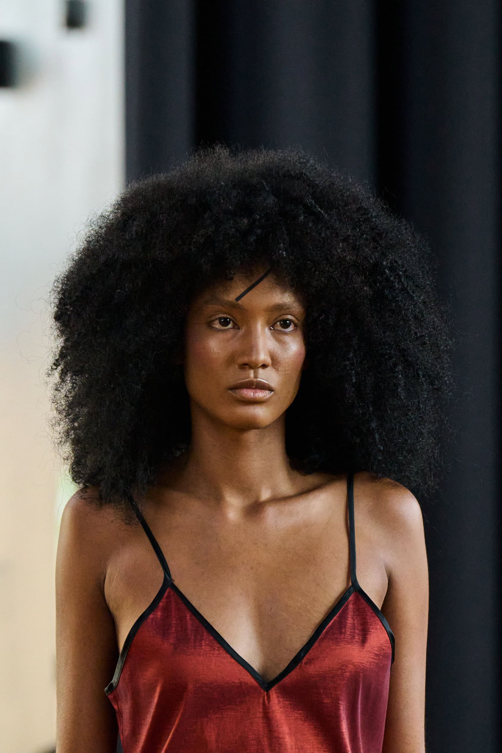Francesca Liberatore Spring 2025 Fashion Show Details