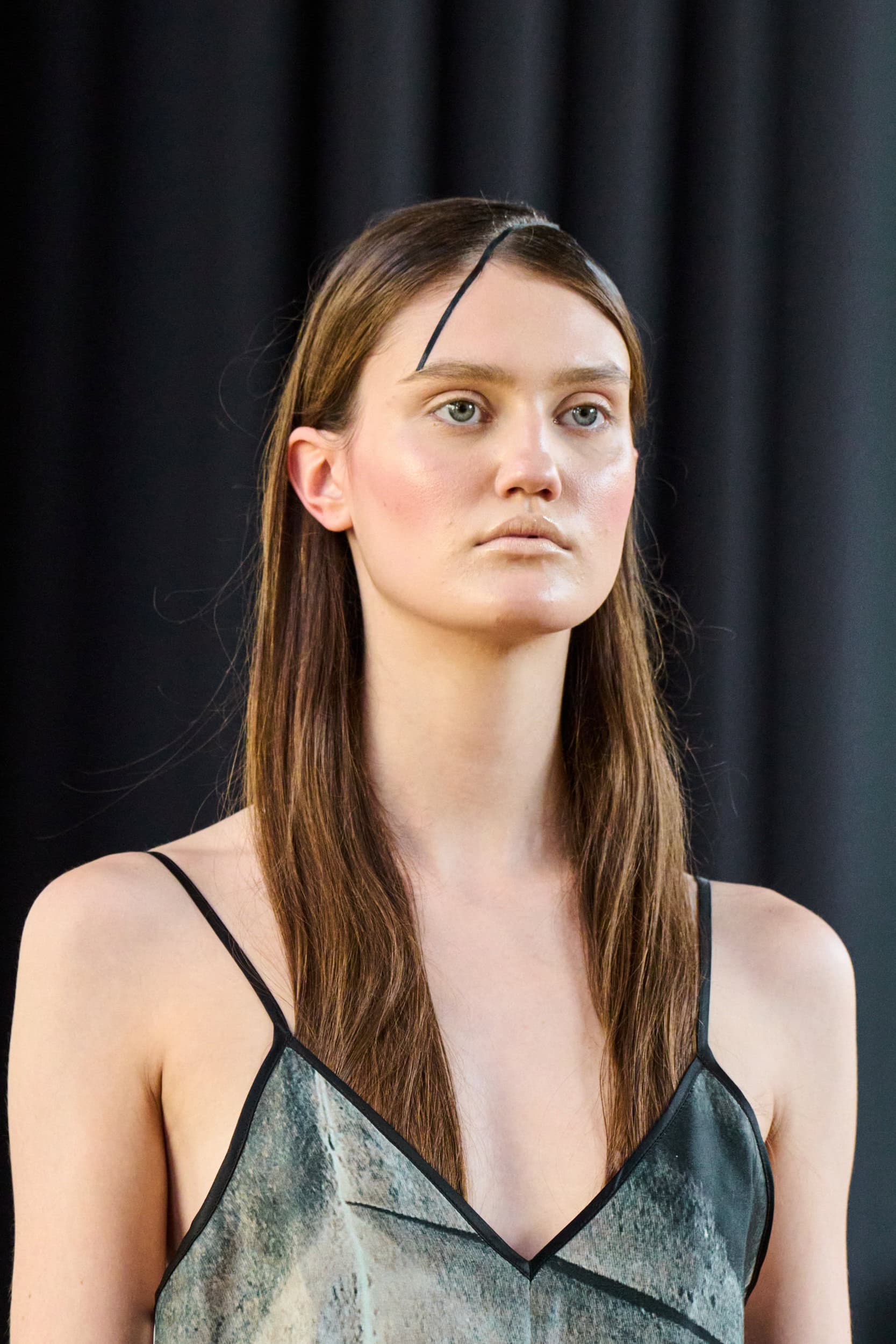 Francesca Liberatore Spring 2025 Fashion Show Details