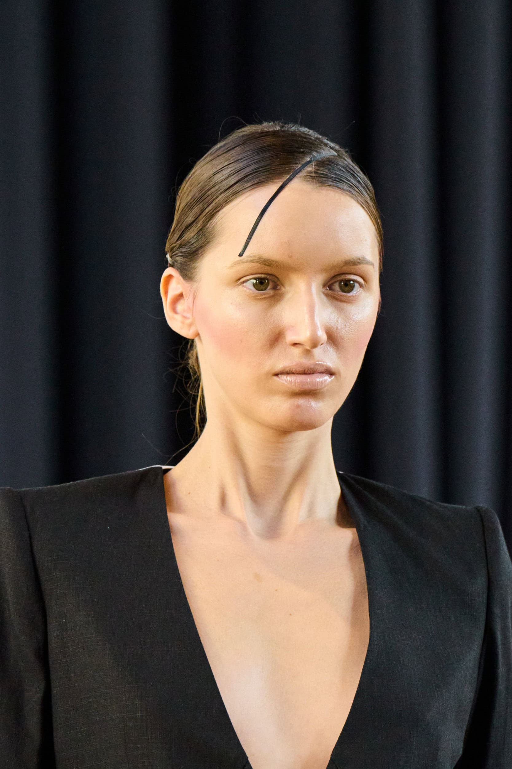 Francesca Liberatore Spring 2025 Fashion Show Details