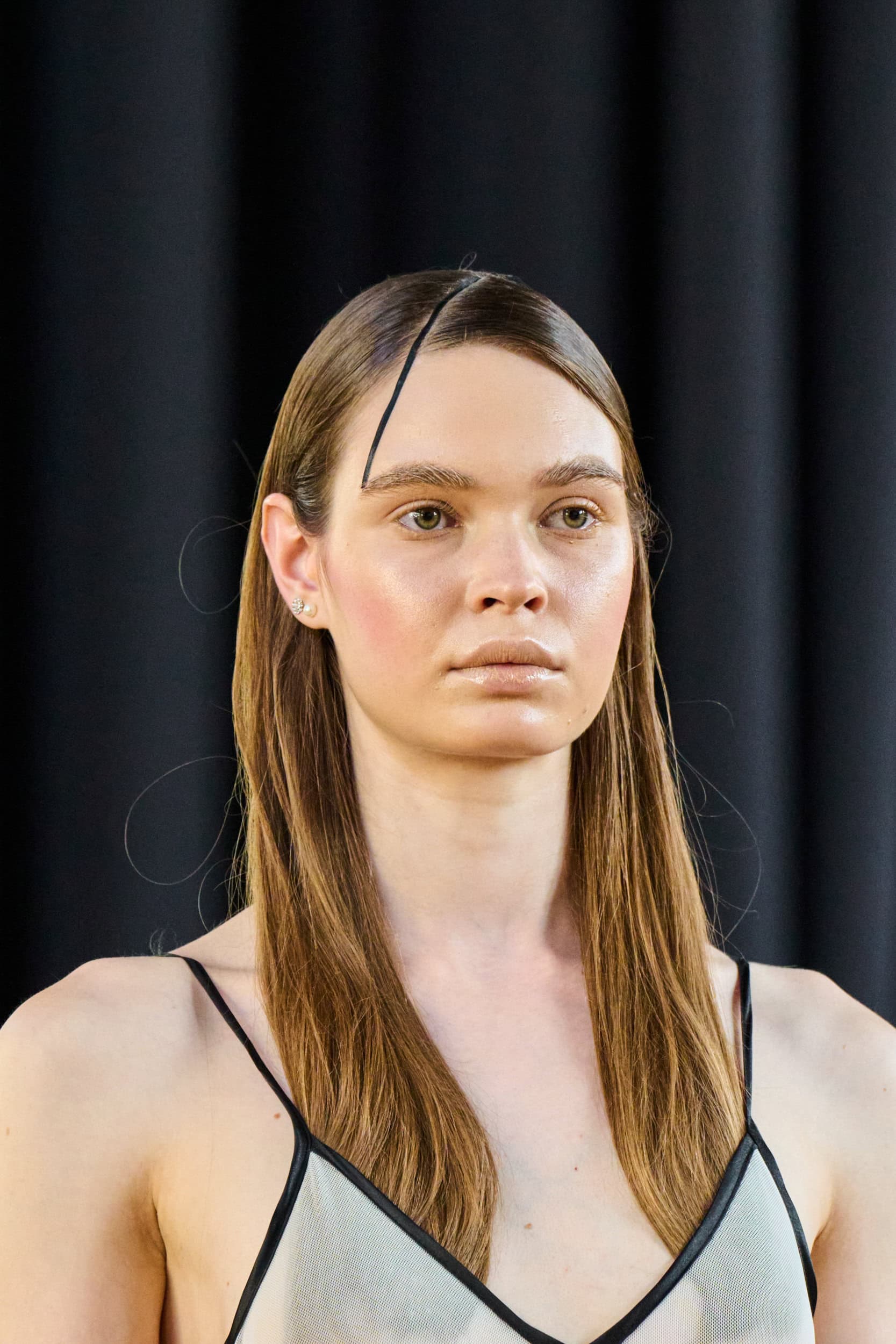 Francesca Liberatore Spring 2025 Fashion Show Details