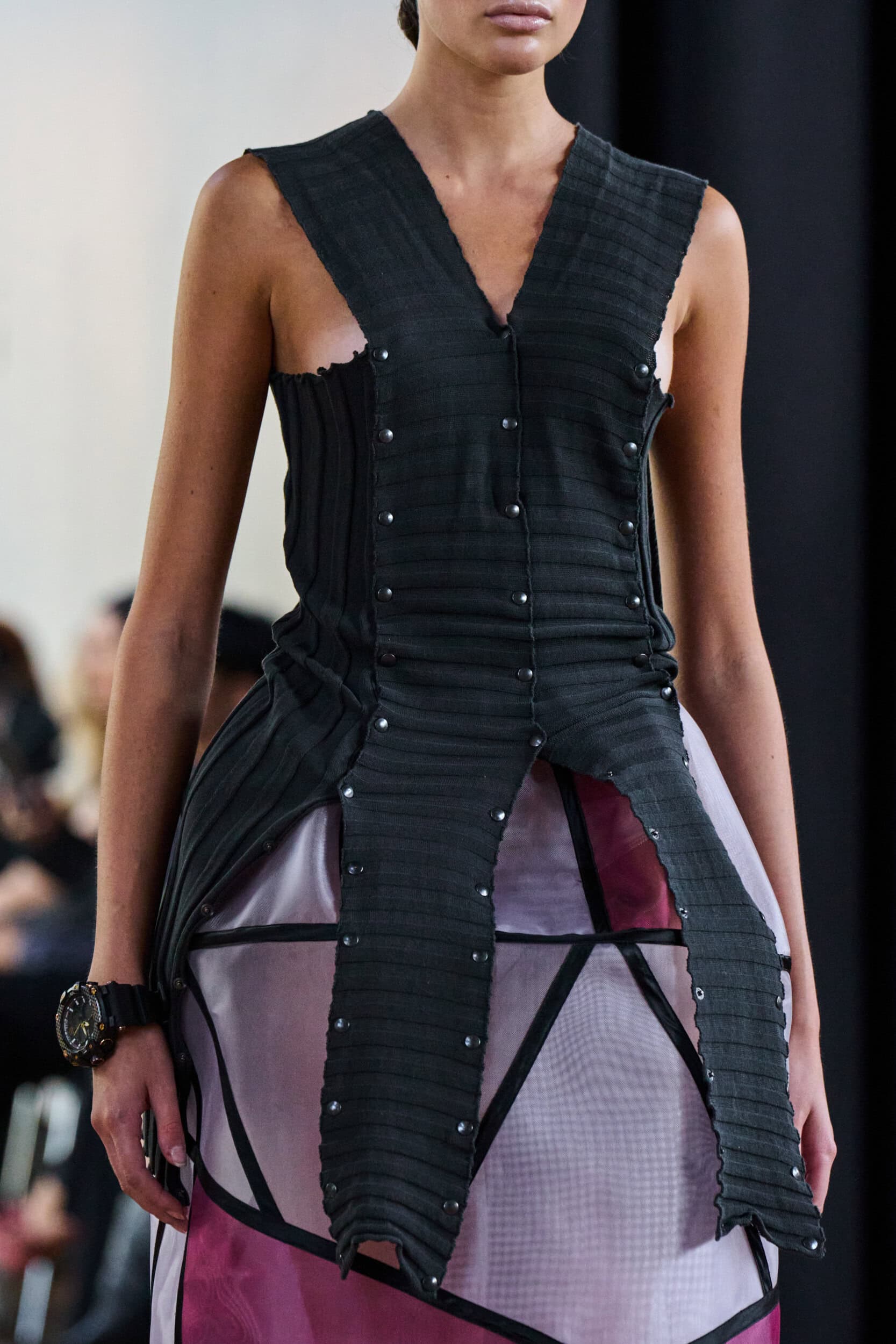 Francesca Liberatore Spring 2025 Fashion Show Details