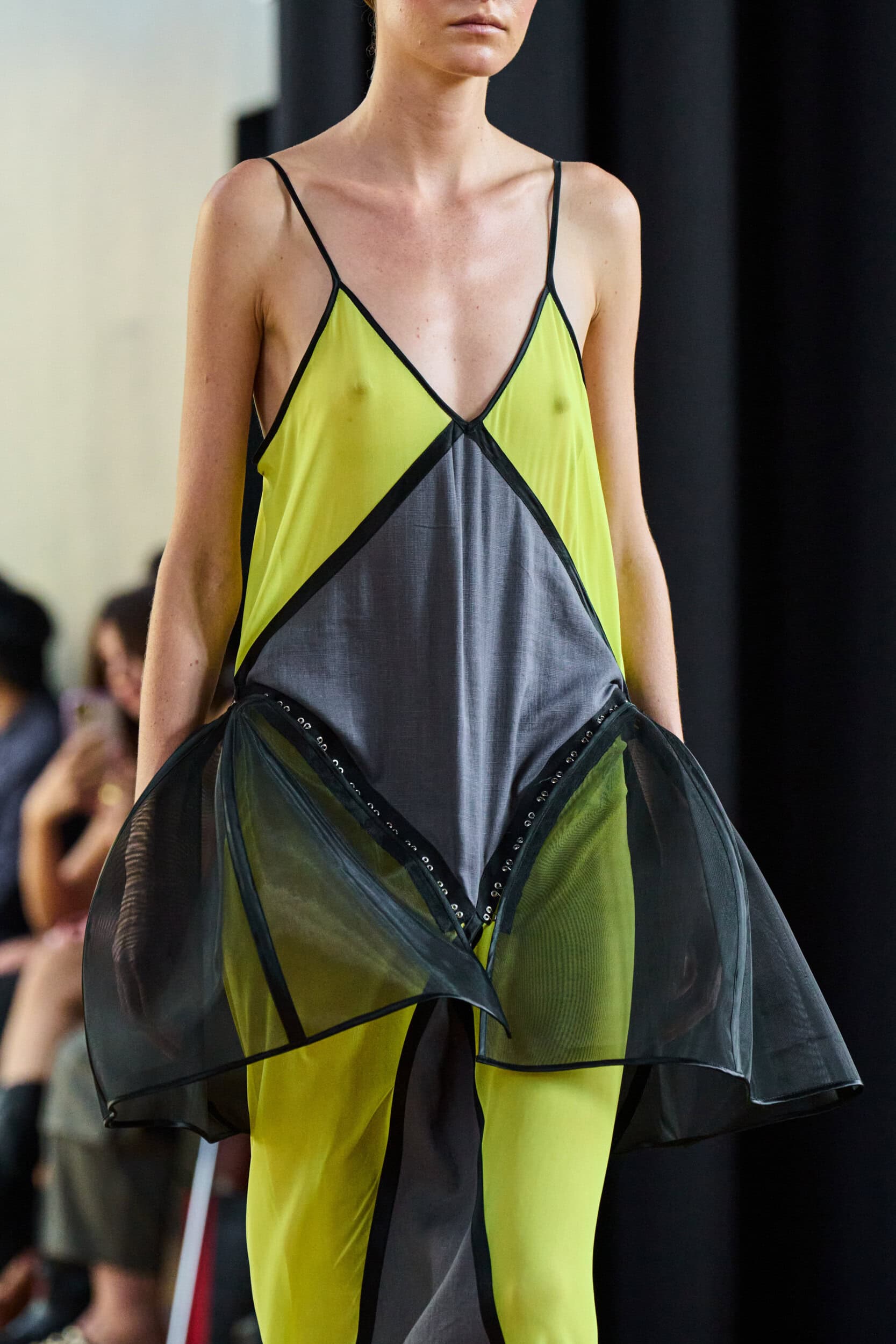 Francesca Liberatore Spring 2025 Fashion Show Details