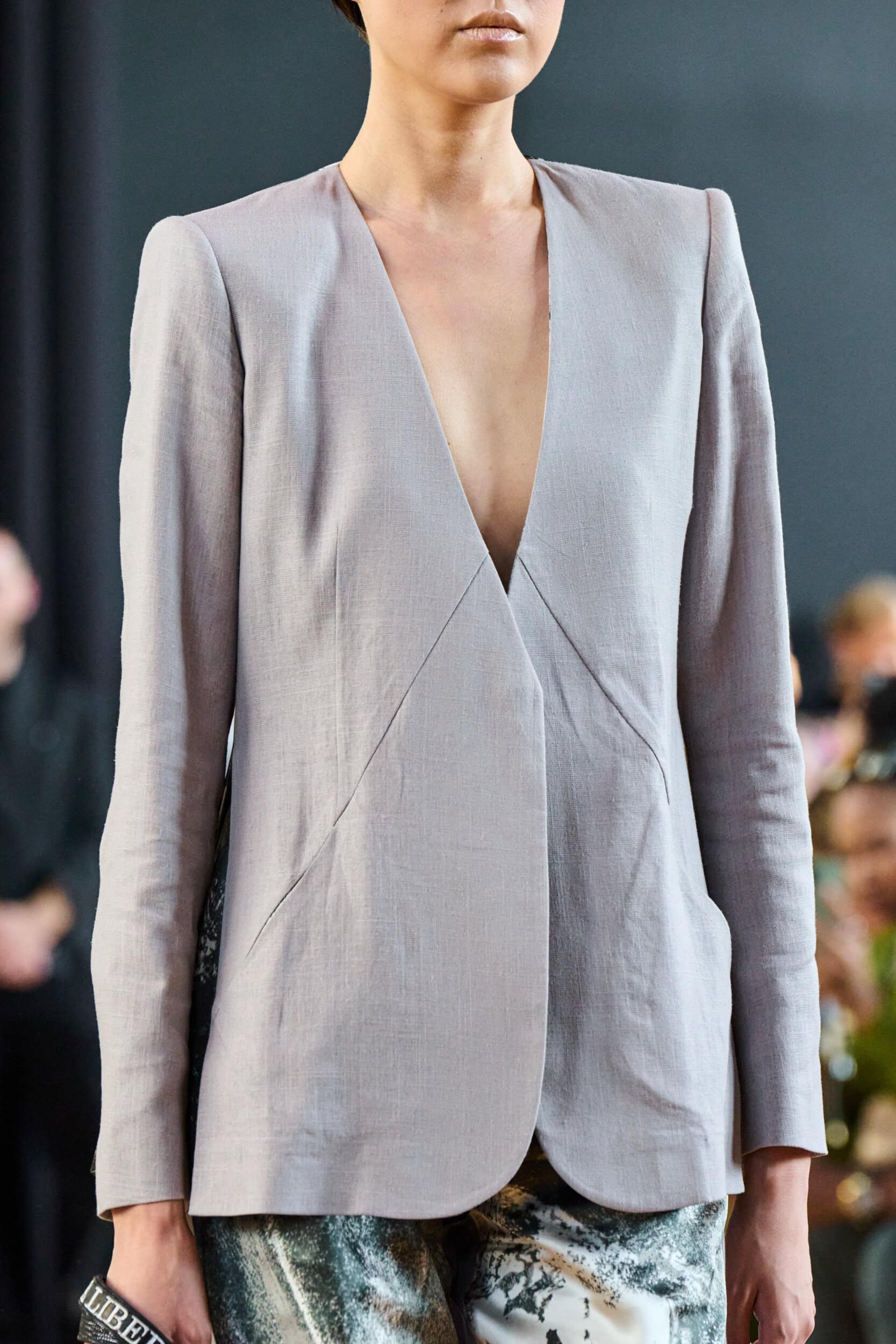 Francesca Liberatore Spring 2025 Fashion Show Details