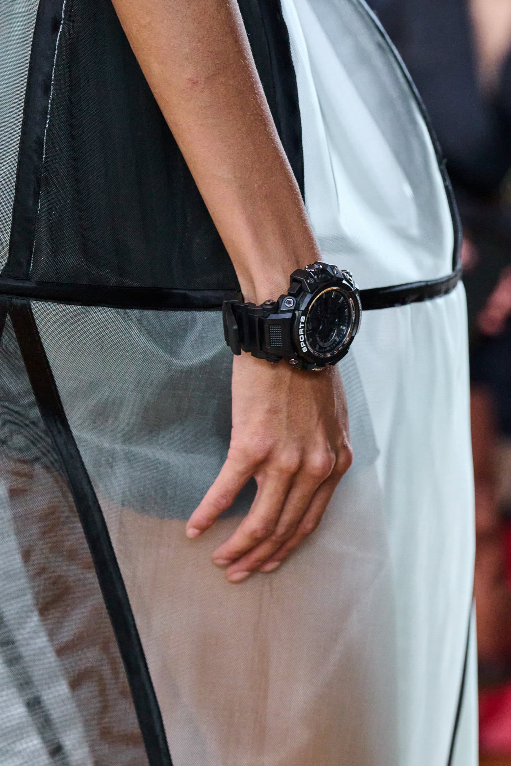Francesca Liberatore Spring 2025 Fashion Show Details