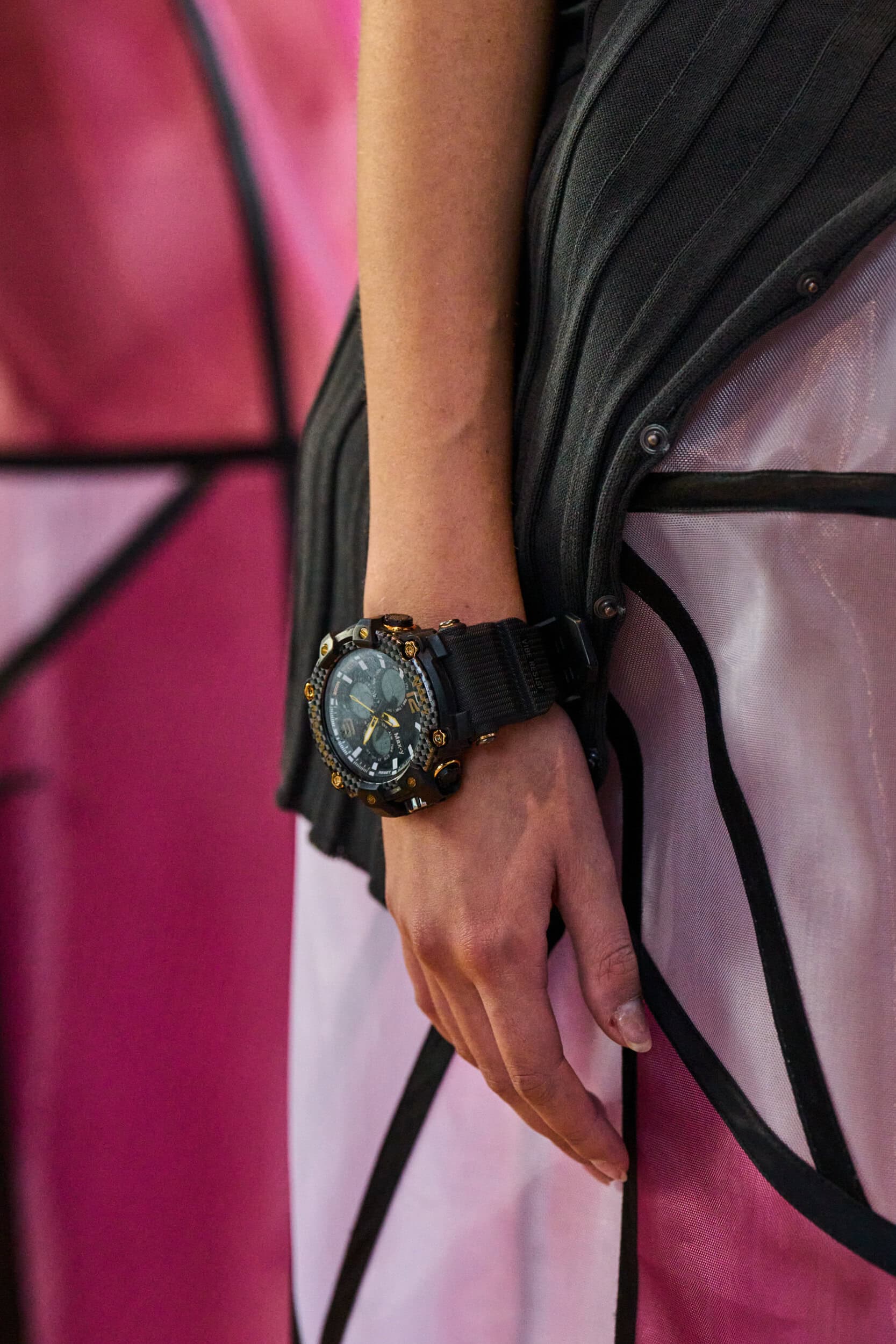 Francesca Liberatore Spring 2025 Fashion Show Details