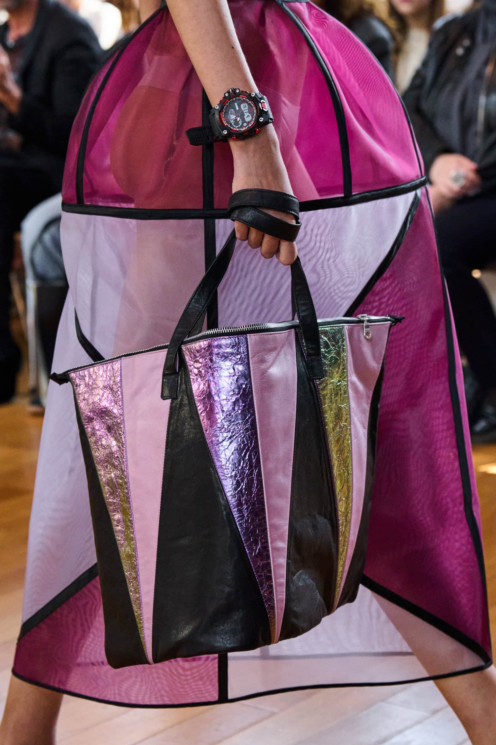 Francesca Liberatore Spring 2025 Fashion Show Details