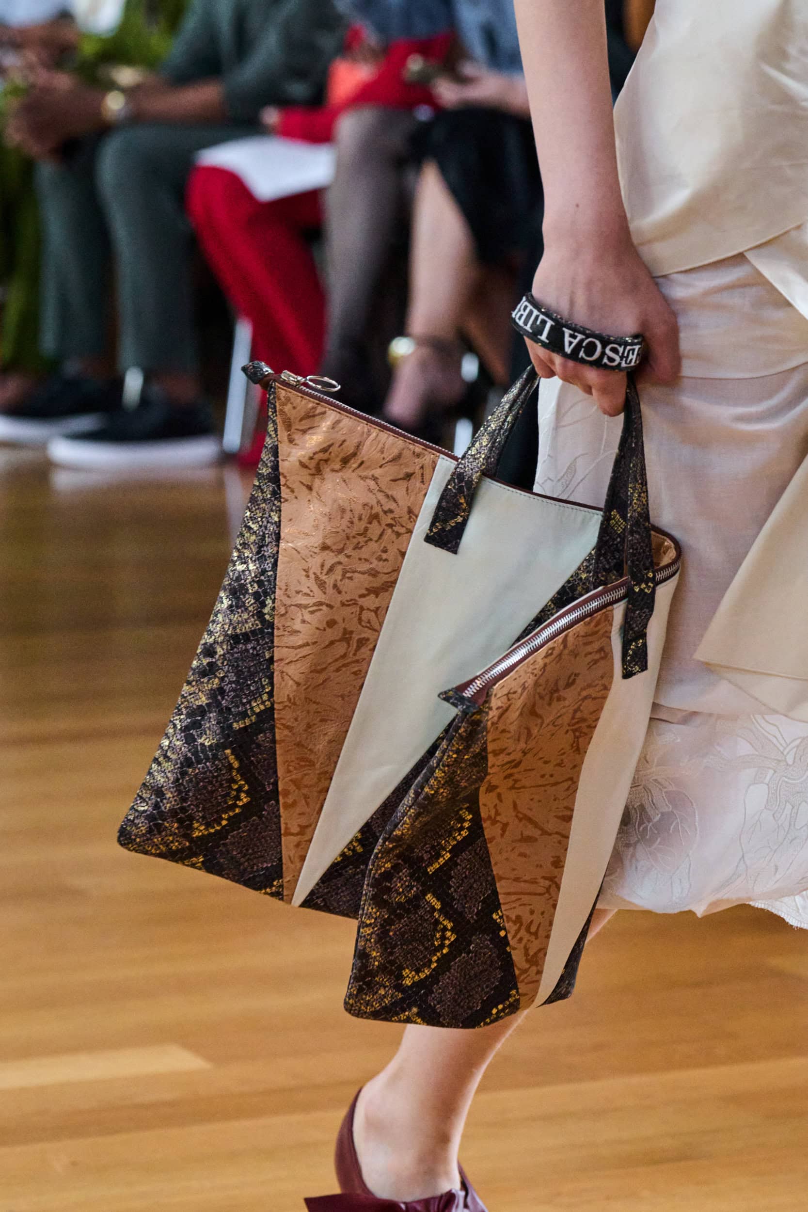 Francesca Liberatore Spring 2025 Fashion Show Details