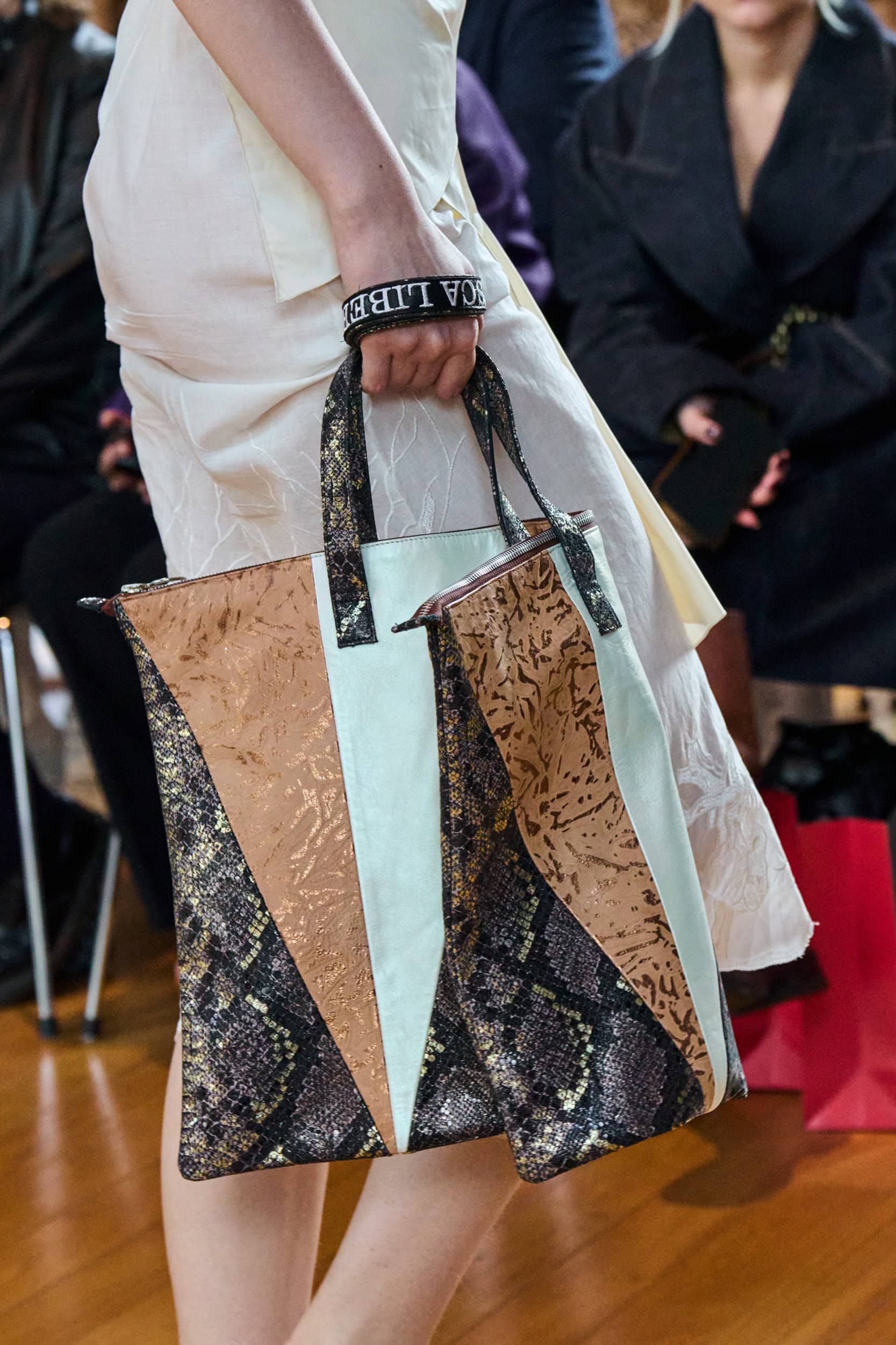 Francesca Liberatore Spring 2025 Fashion Show Details