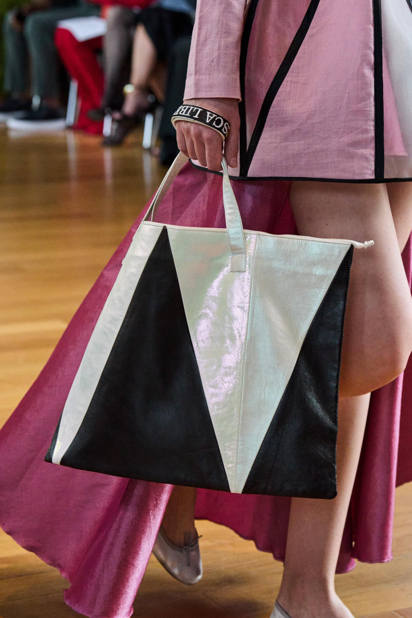 Francesca Liberatore Spring 2025 Fashion Show Details