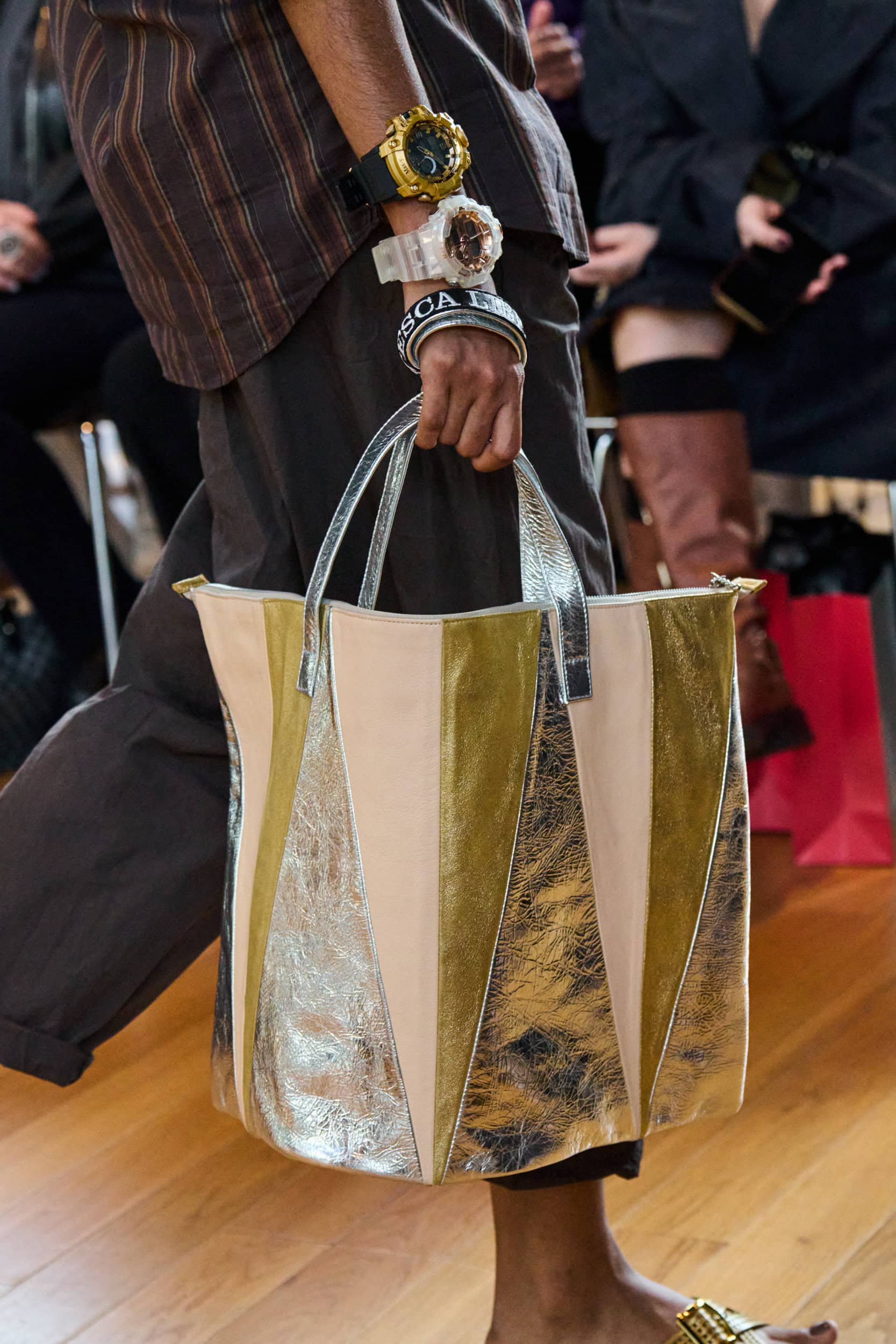 Francesca Liberatore Spring 2025 Fashion Show Details