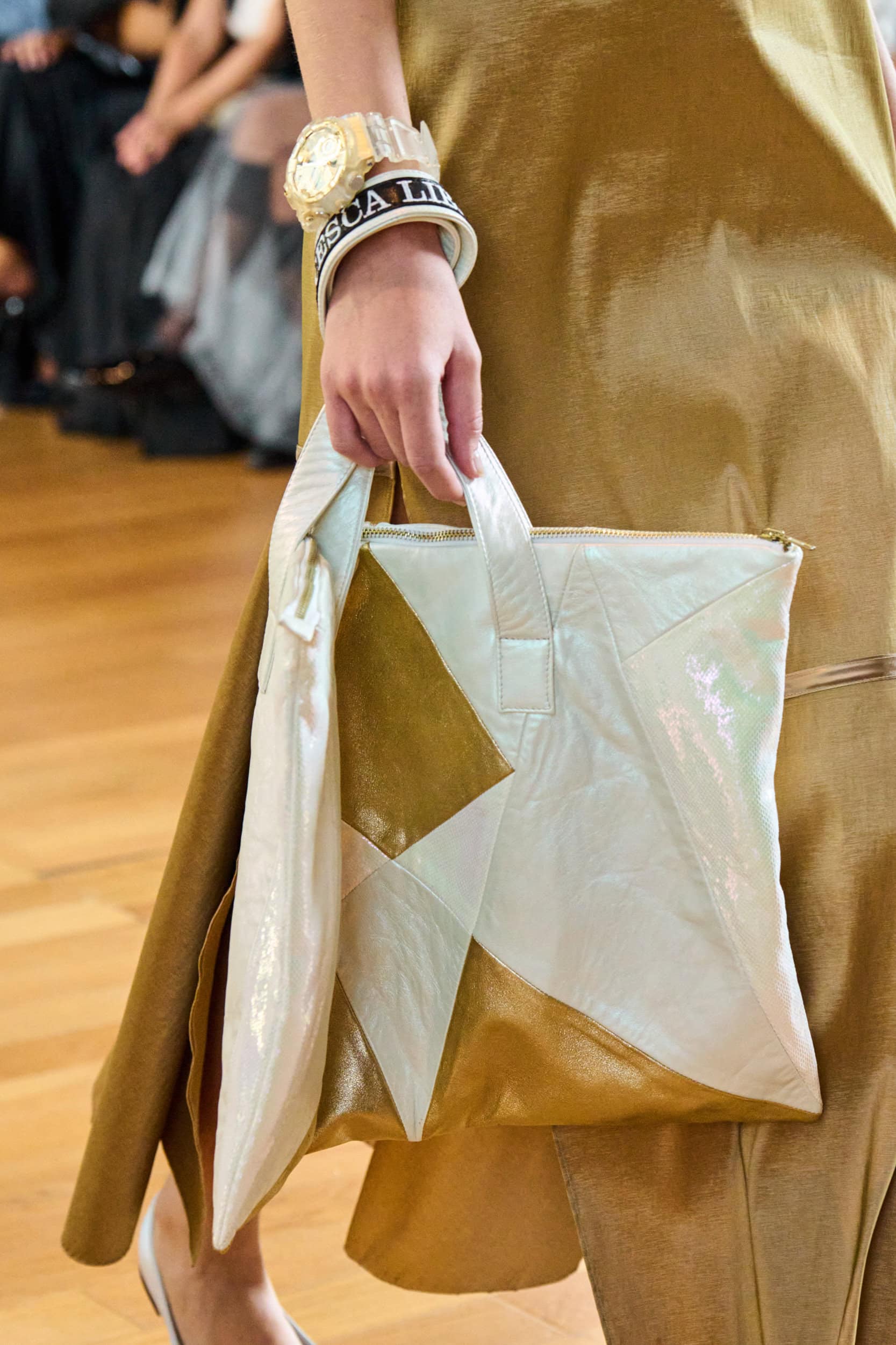 Francesca Liberatore Spring 2025 Fashion Show Details
