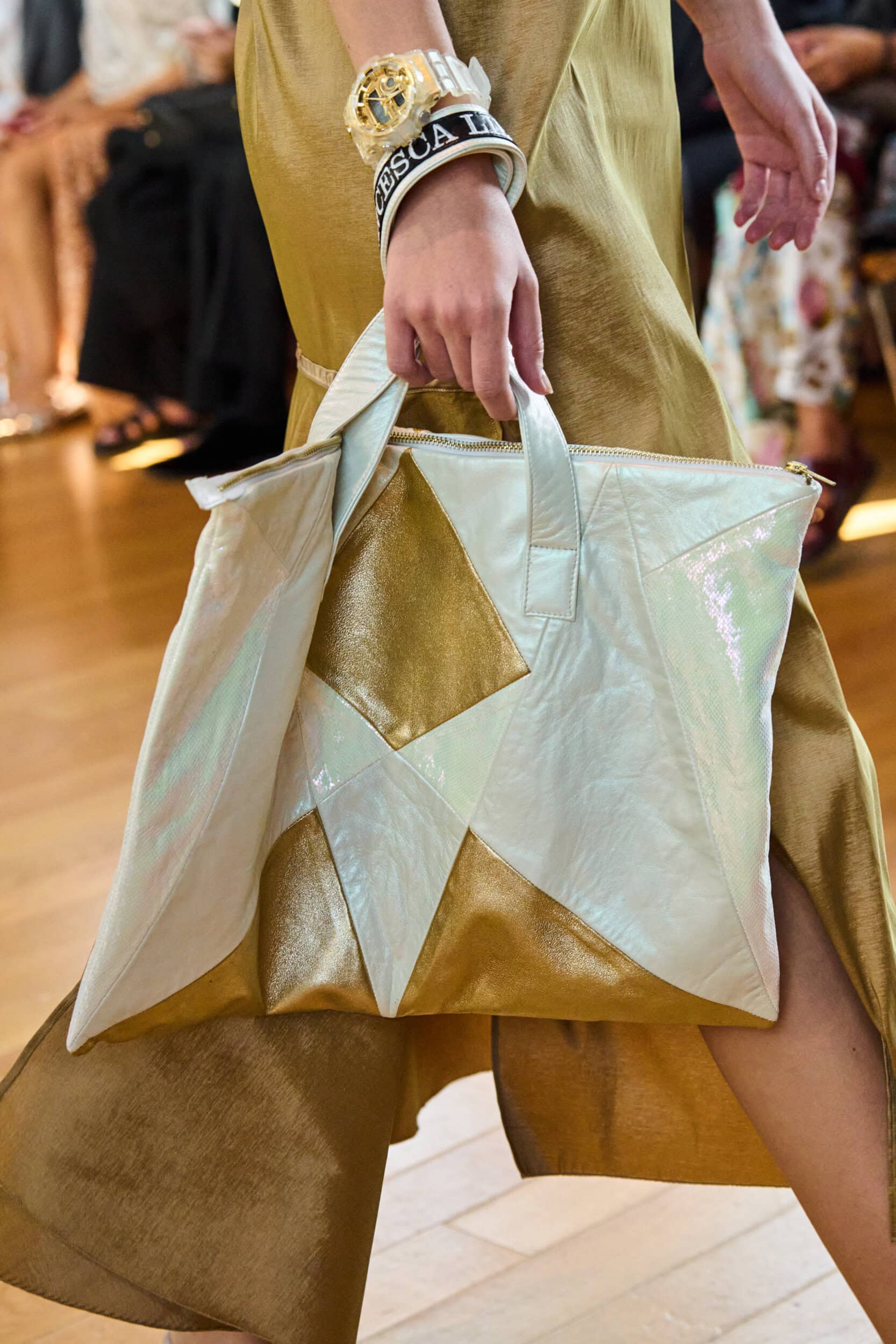 Francesca Liberatore Spring 2025 Fashion Show Details