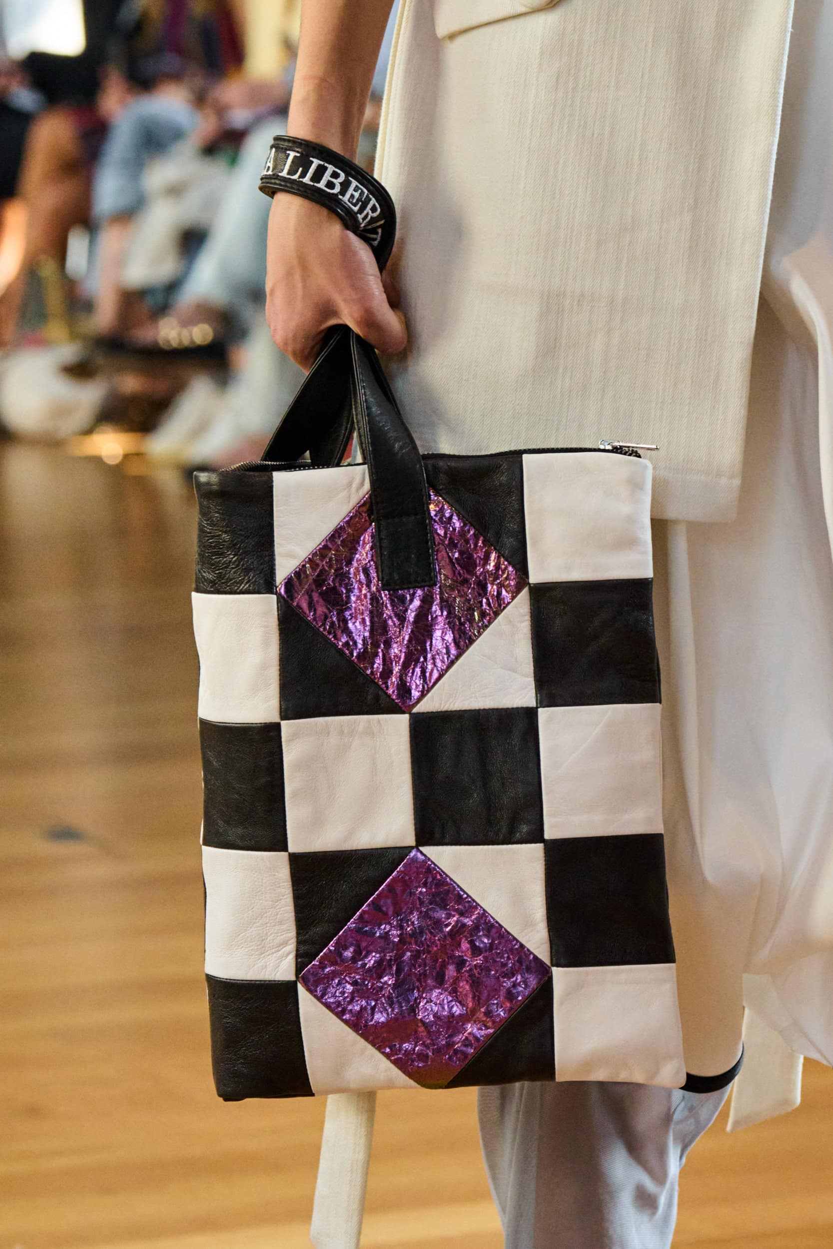 Francesca Liberatore Spring 2025 Fashion Show Details