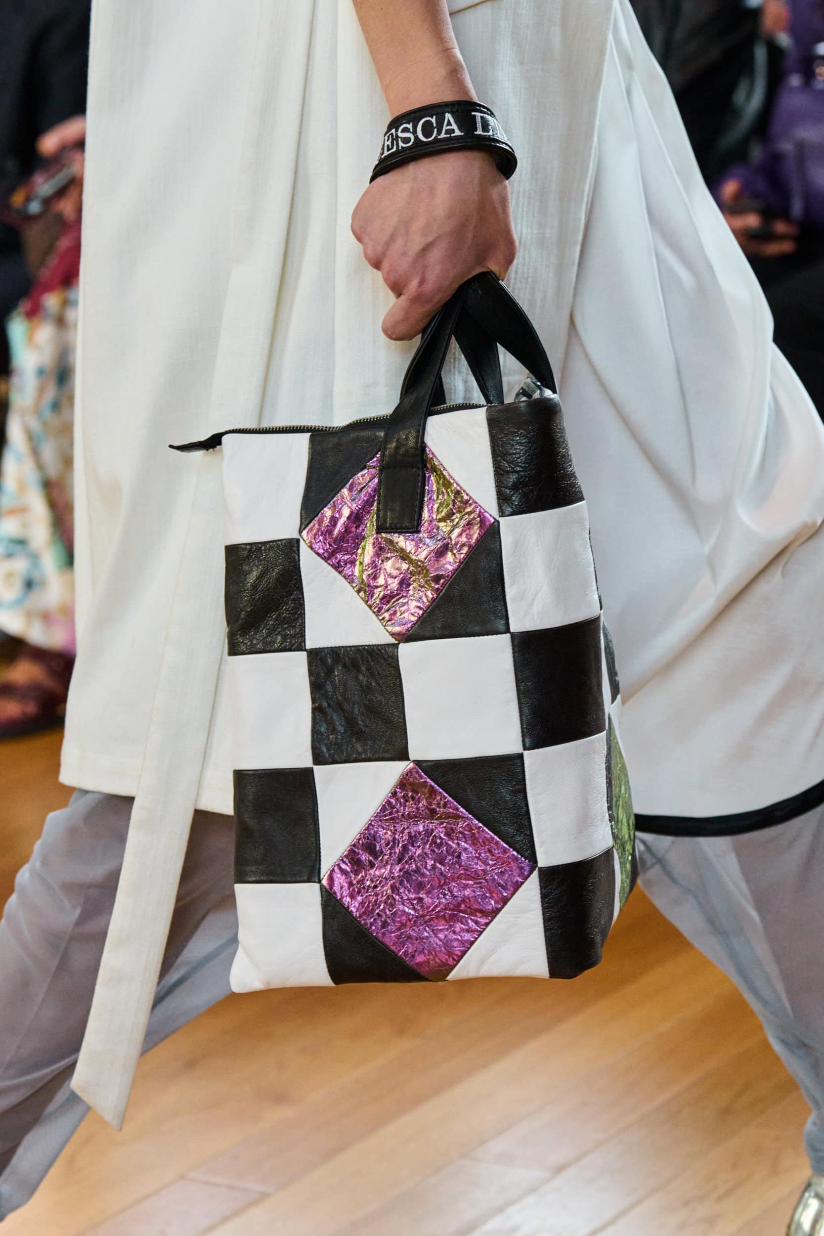 Francesca Liberatore Spring 2025 Fashion Show Details