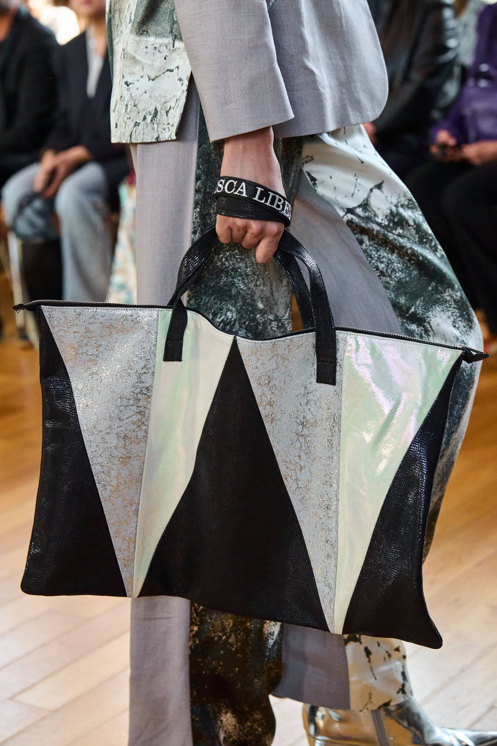 Francesca Liberatore Spring 2025 Fashion Show Details