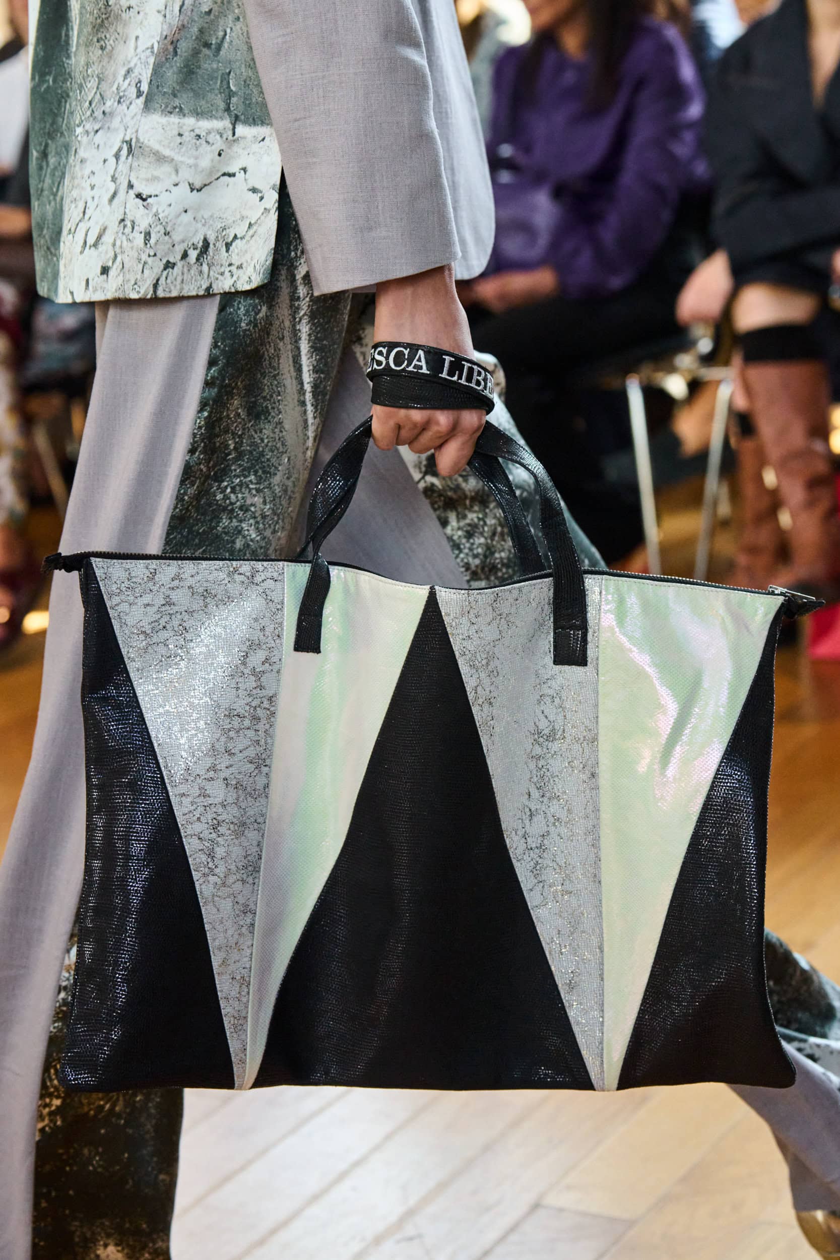 Francesca Liberatore Spring 2025 Fashion Show Details