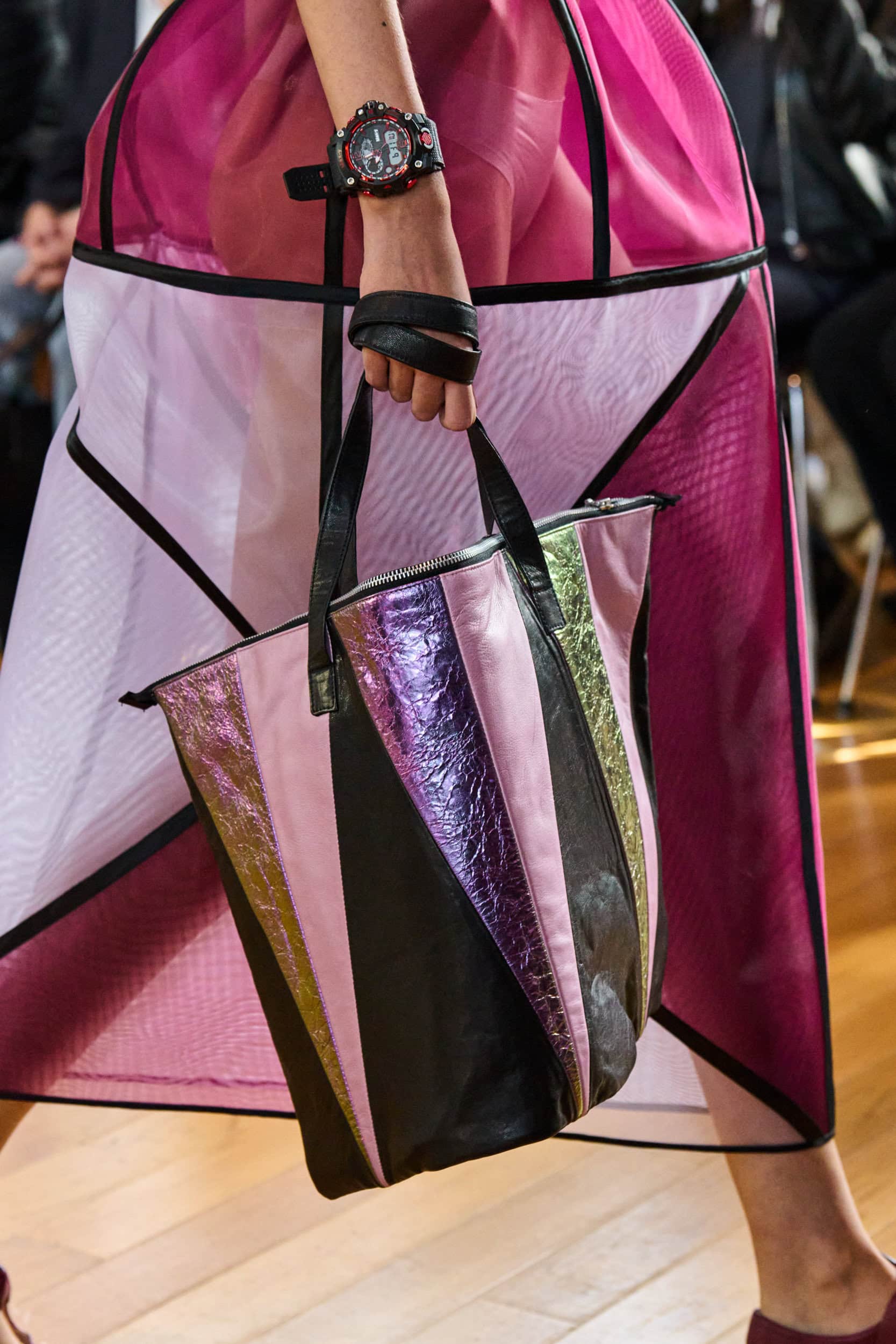Francesca Liberatore Spring 2025 Fashion Show Details