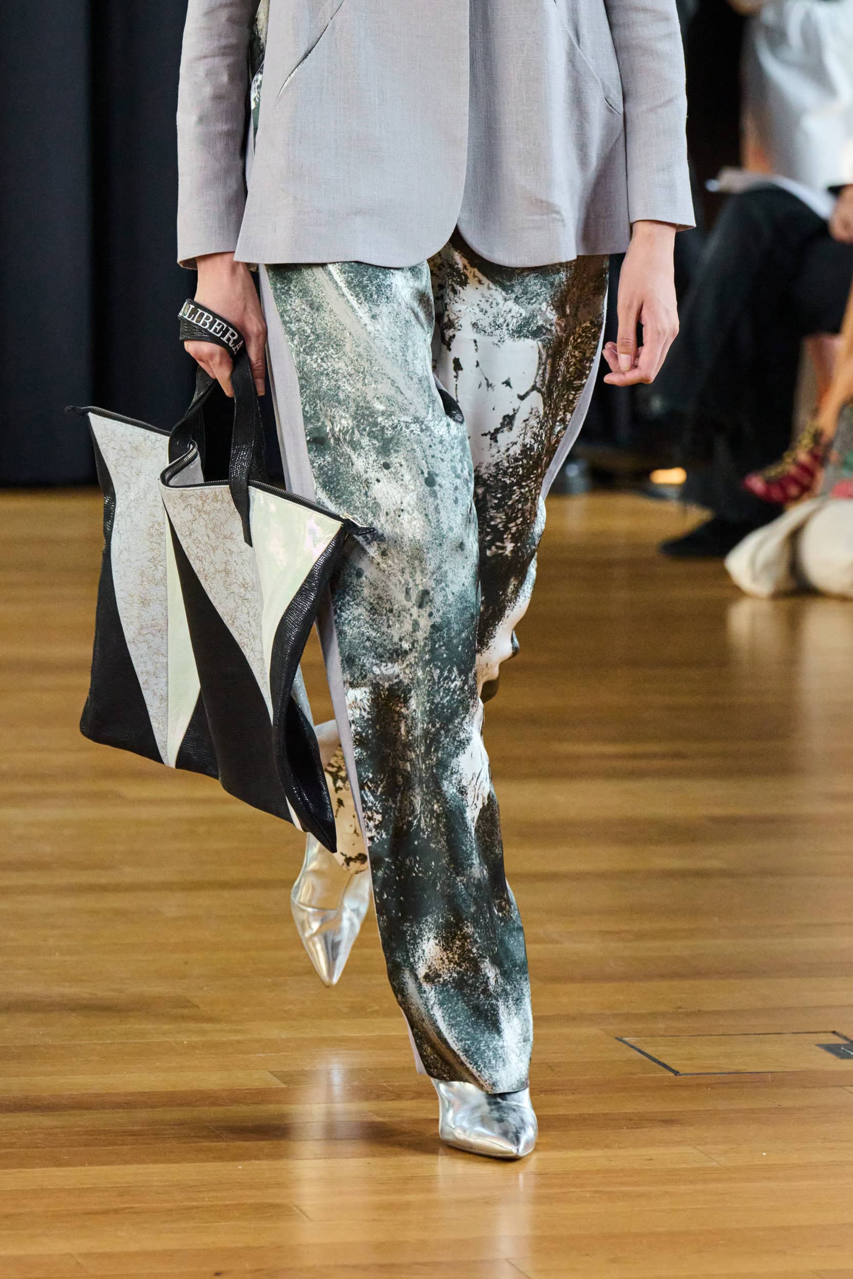 Francesca Liberatore Spring 2025 Fashion Show Details
