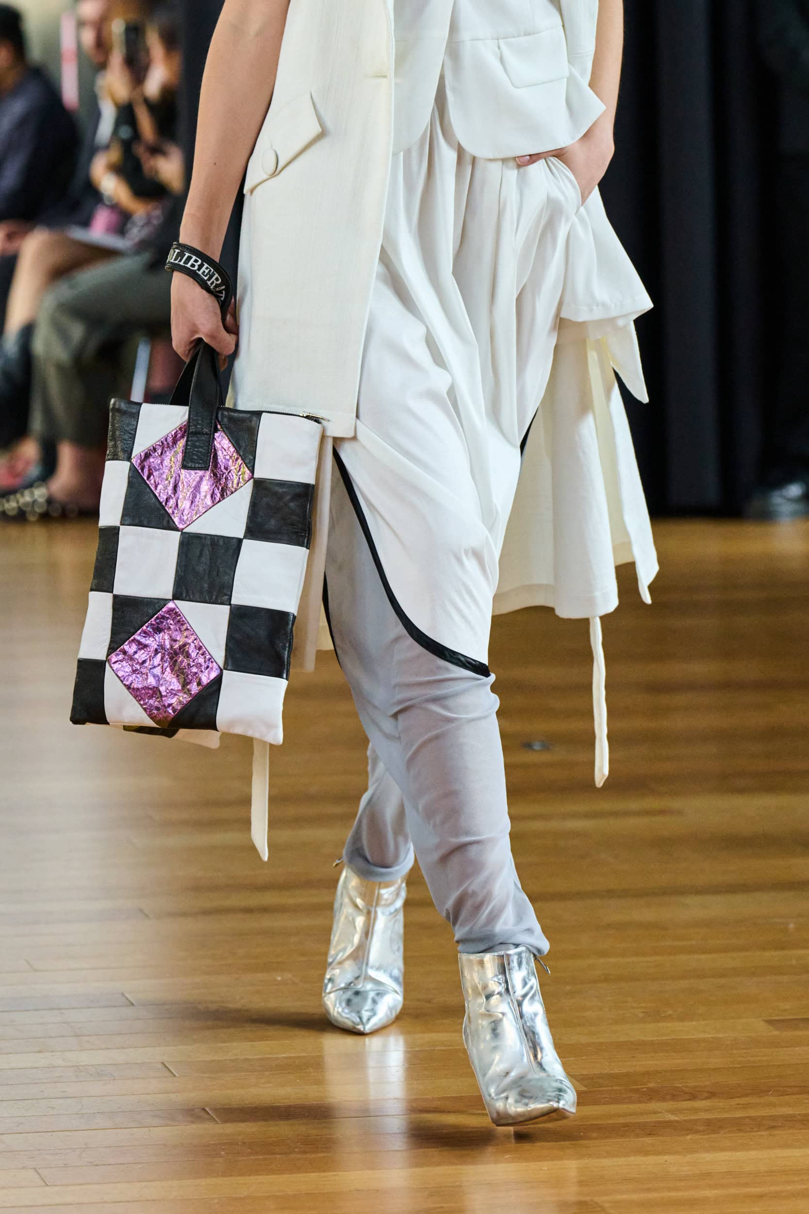 Francesca Liberatore Spring 2025 Fashion Show Details