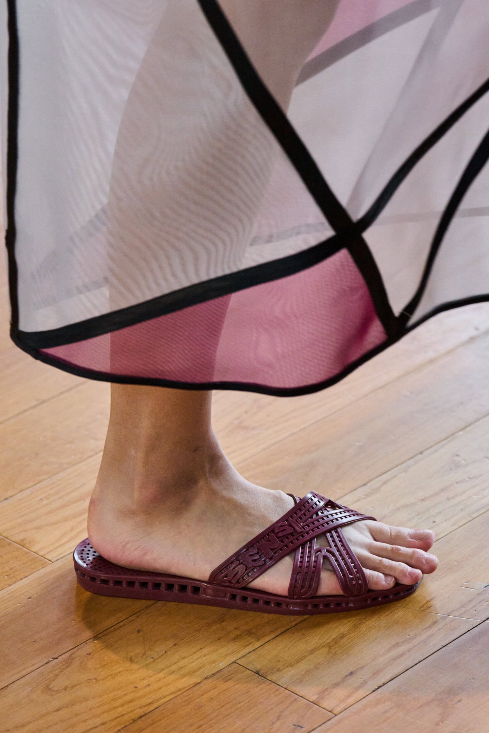Francesca Liberatore Spring 2025 Fashion Show Details