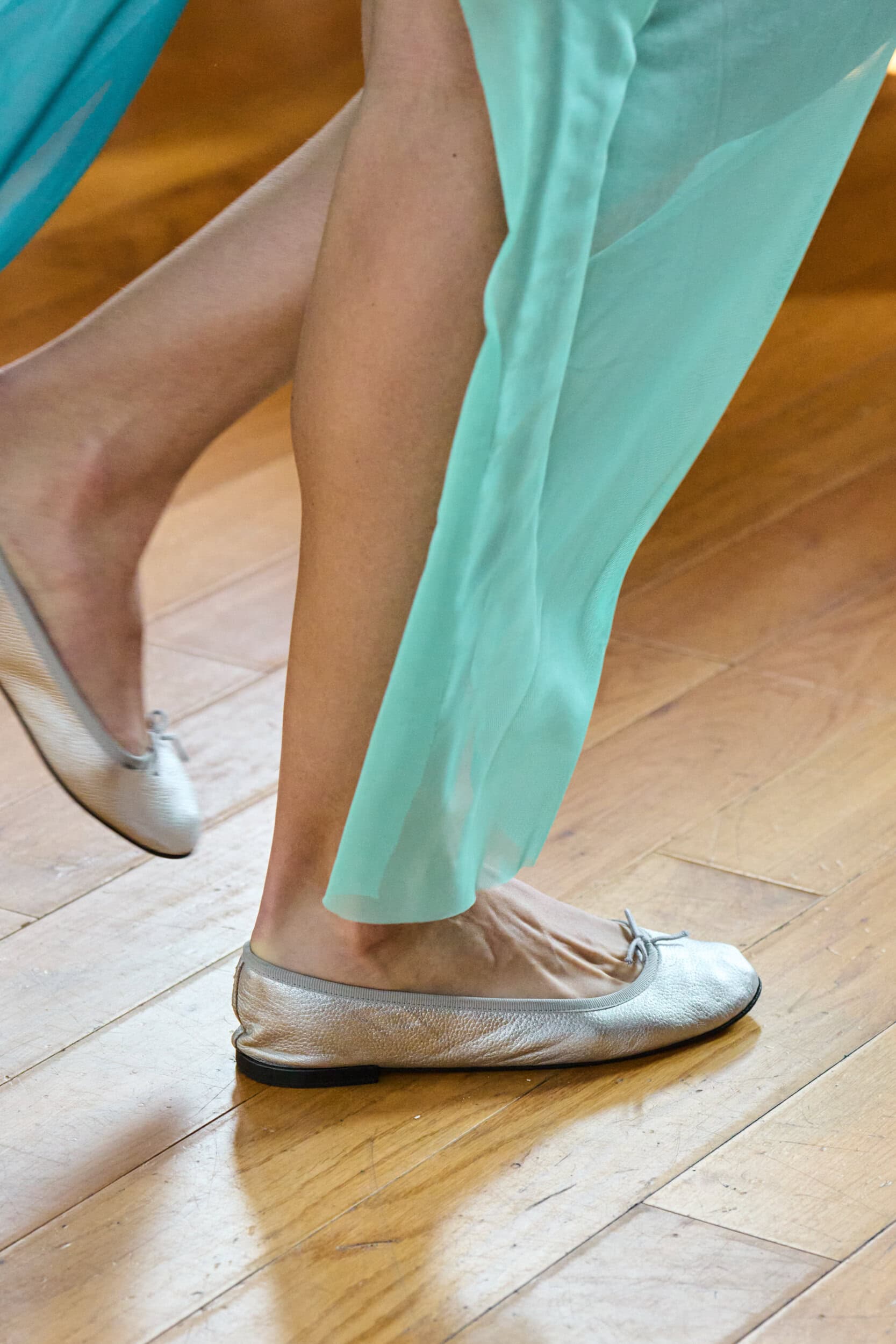 Francesca Liberatore Spring 2025 Fashion Show Details