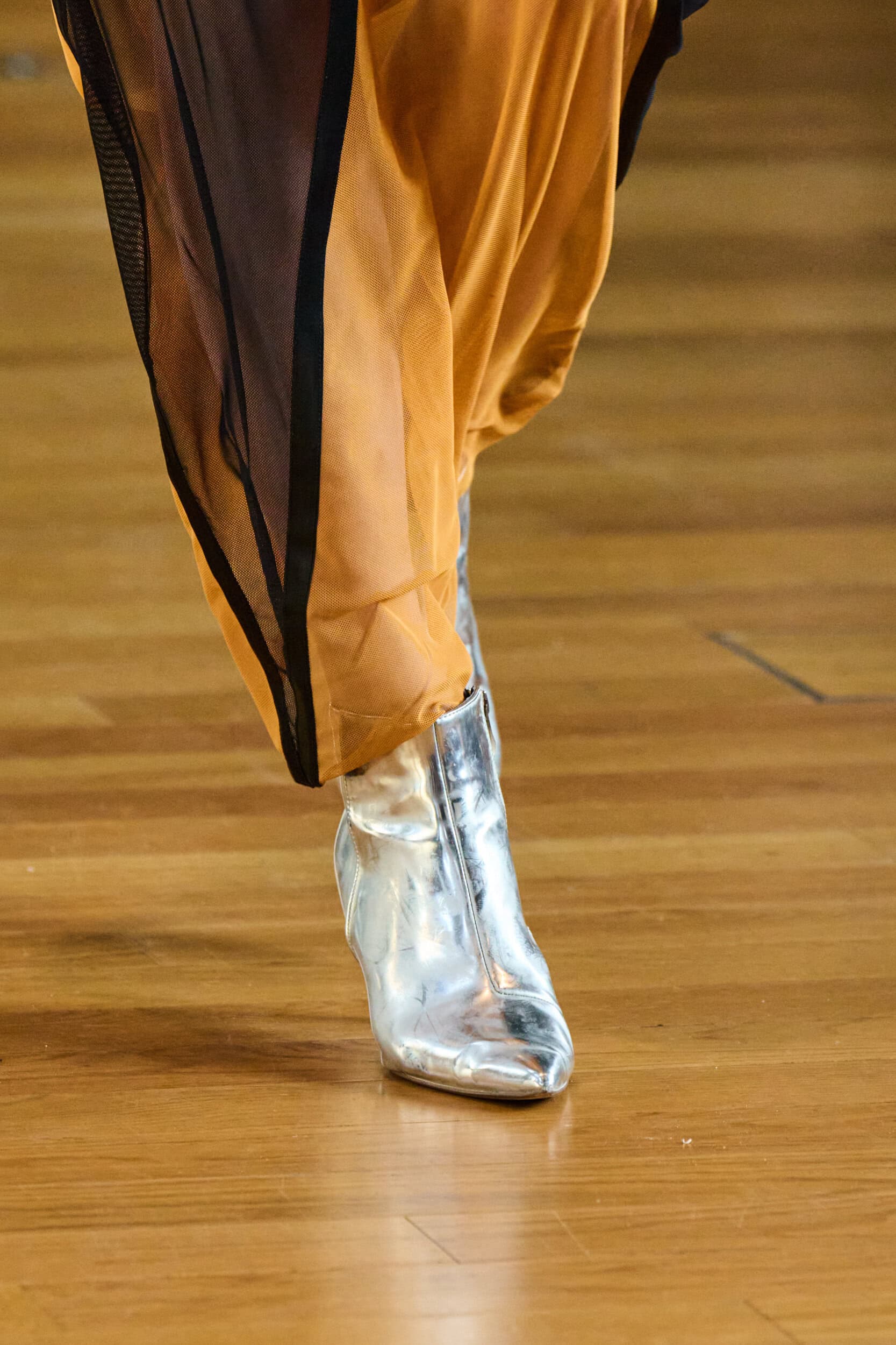 Francesca Liberatore Spring 2025 Fashion Show Details