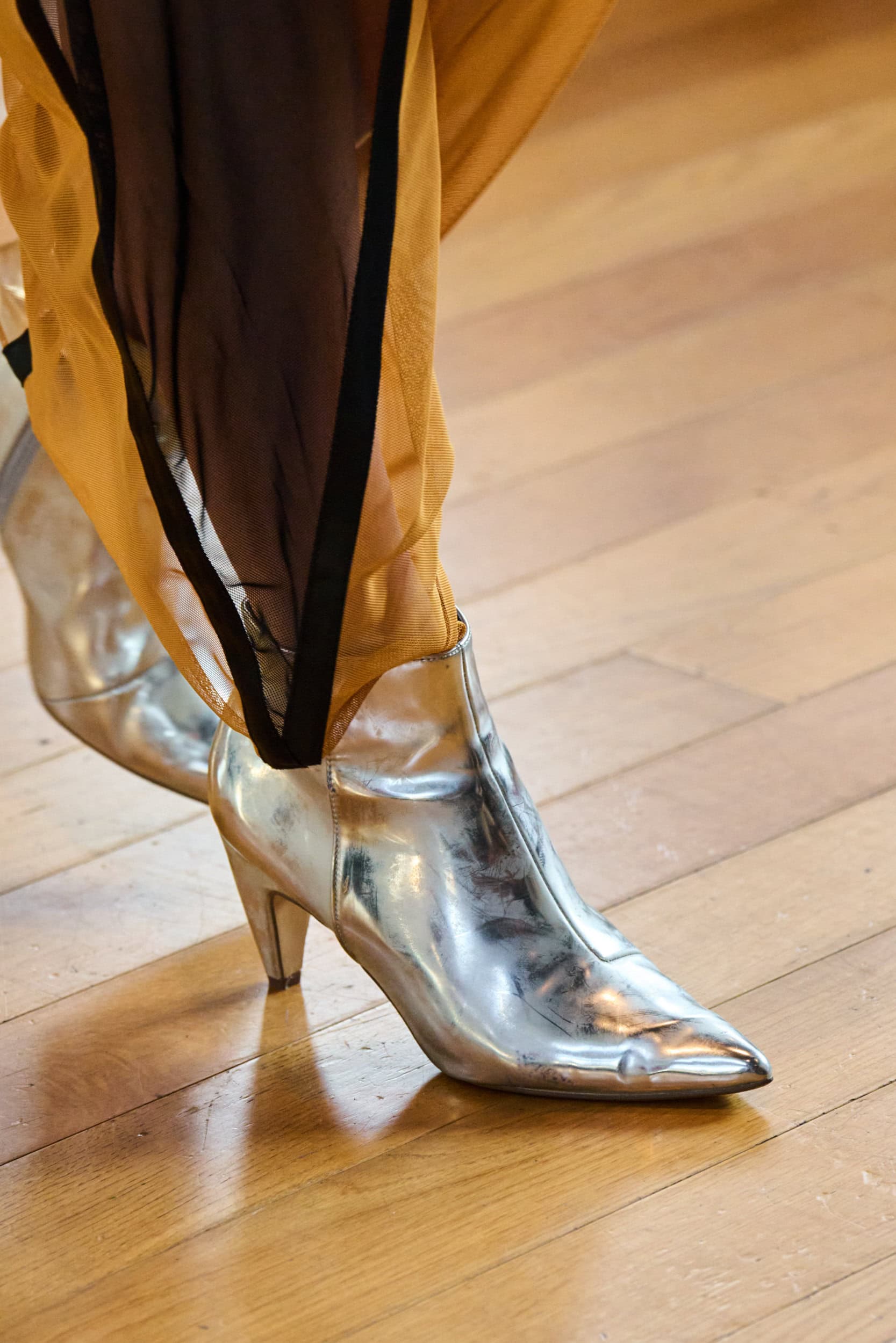 Francesca Liberatore Spring 2025 Fashion Show Details
