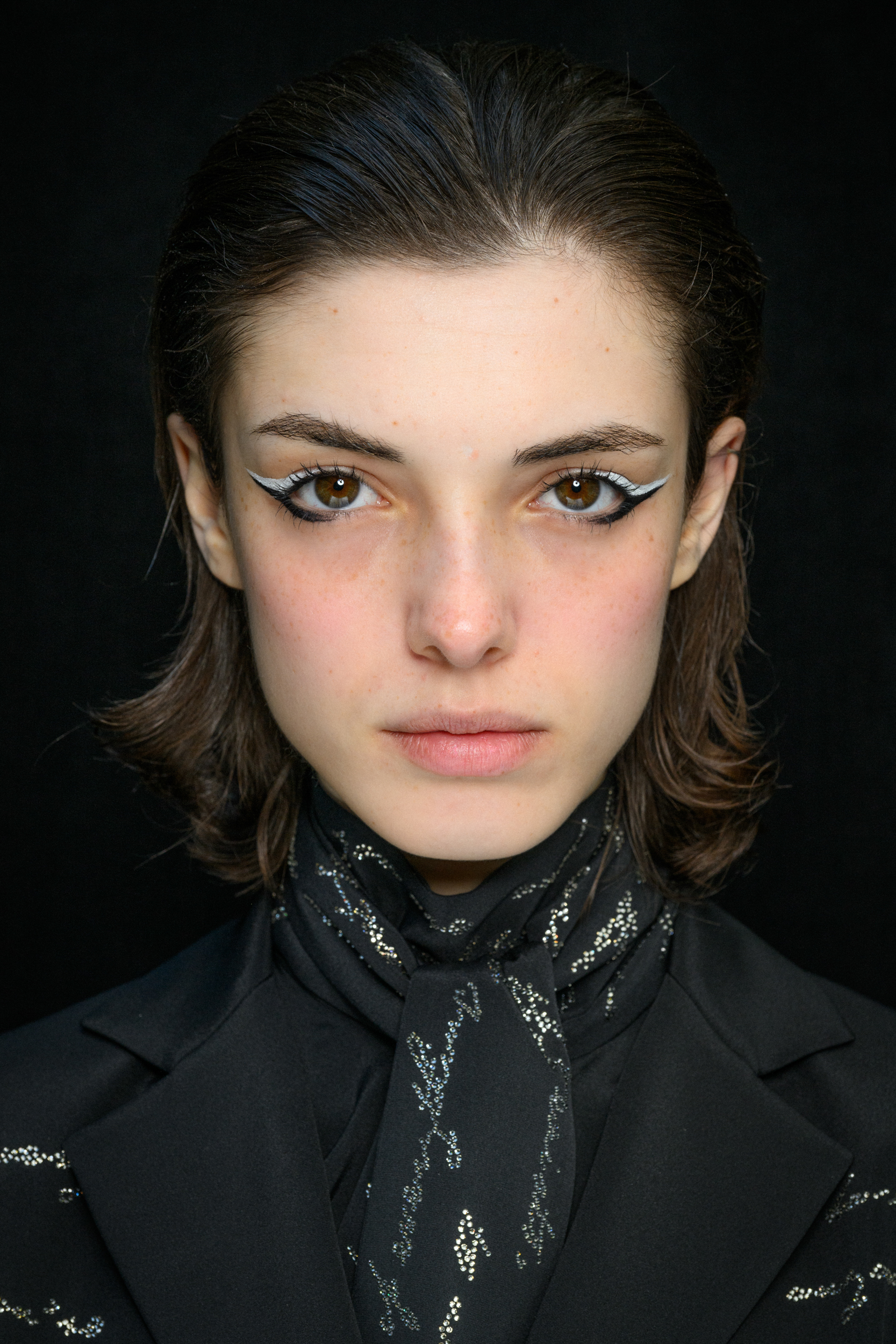 Libertine Valle Spring 2025 Fashion Show Backstage