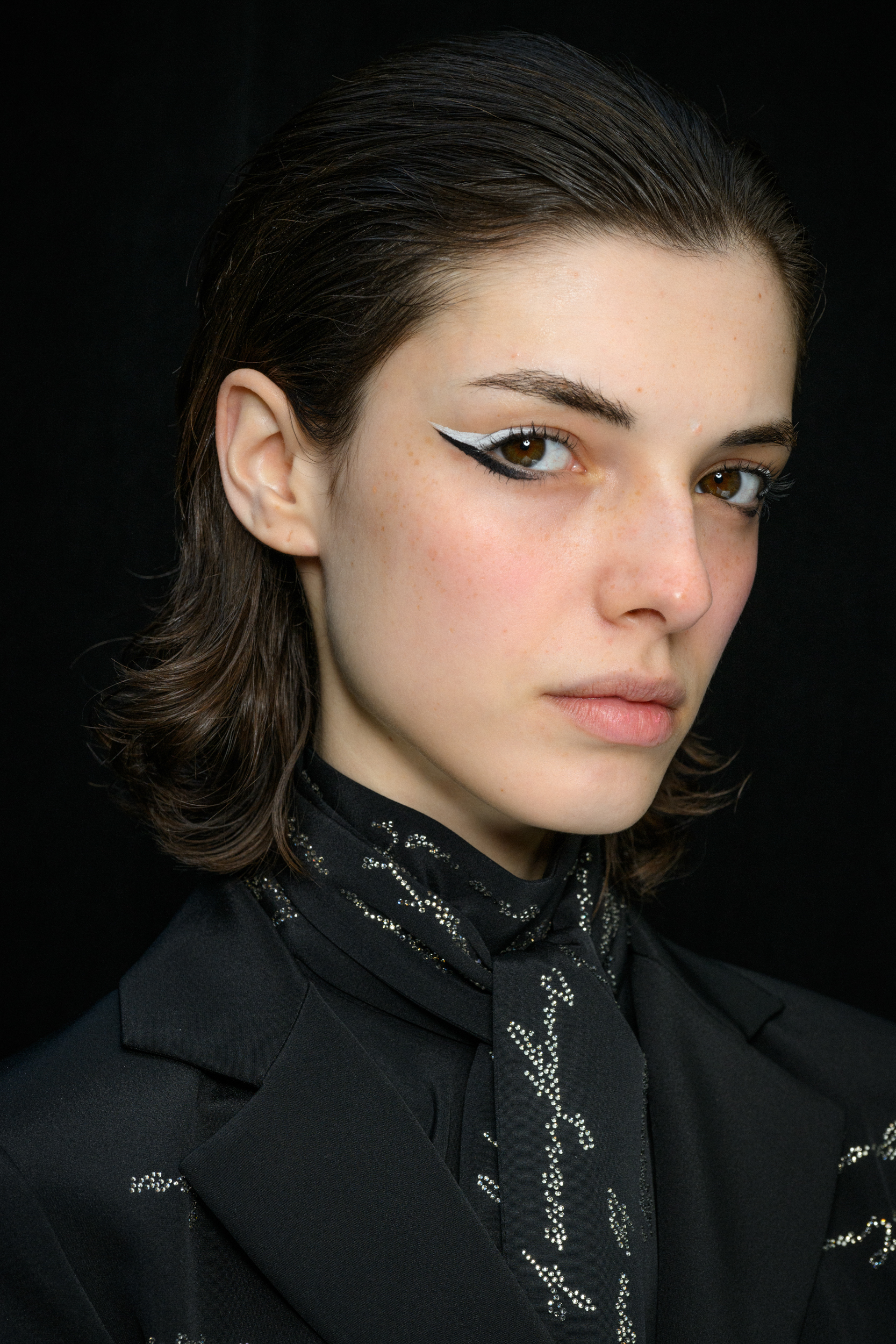 Libertine Valle Spring 2025 Fashion Show Backstage