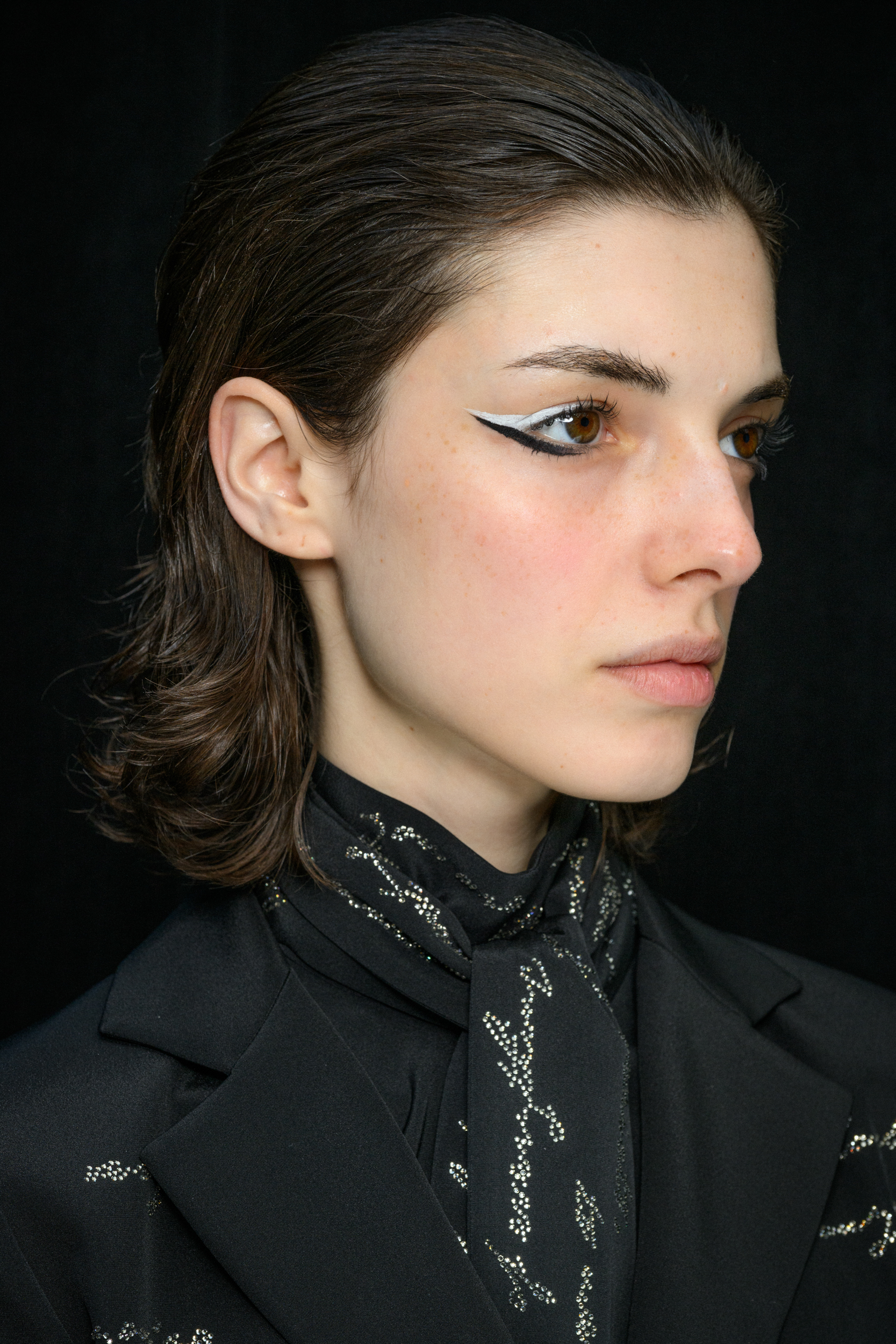 Libertine Valle Spring 2025 Fashion Show Backstage