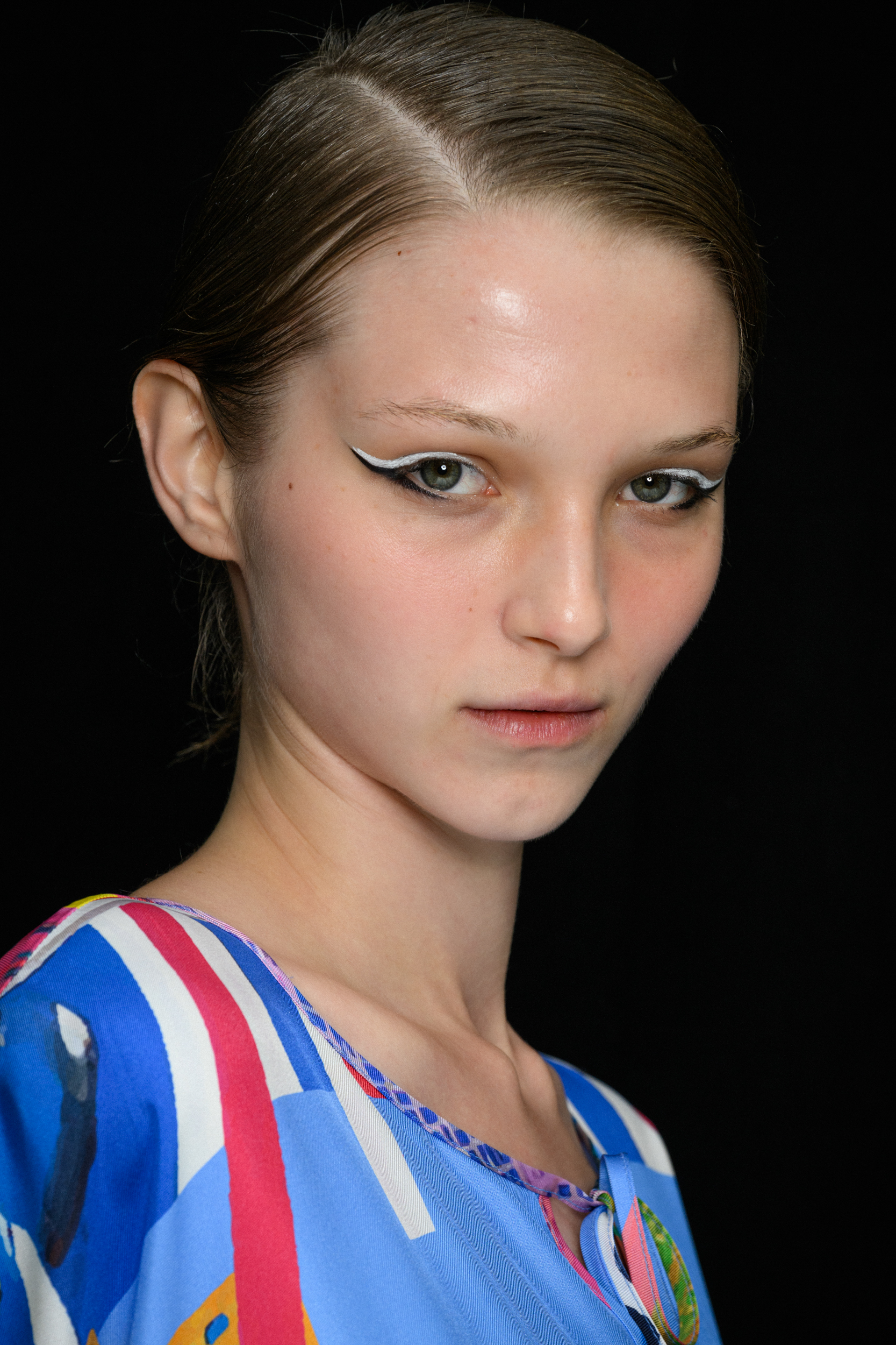 Libertine Valle Spring 2025 Fashion Show Backstage