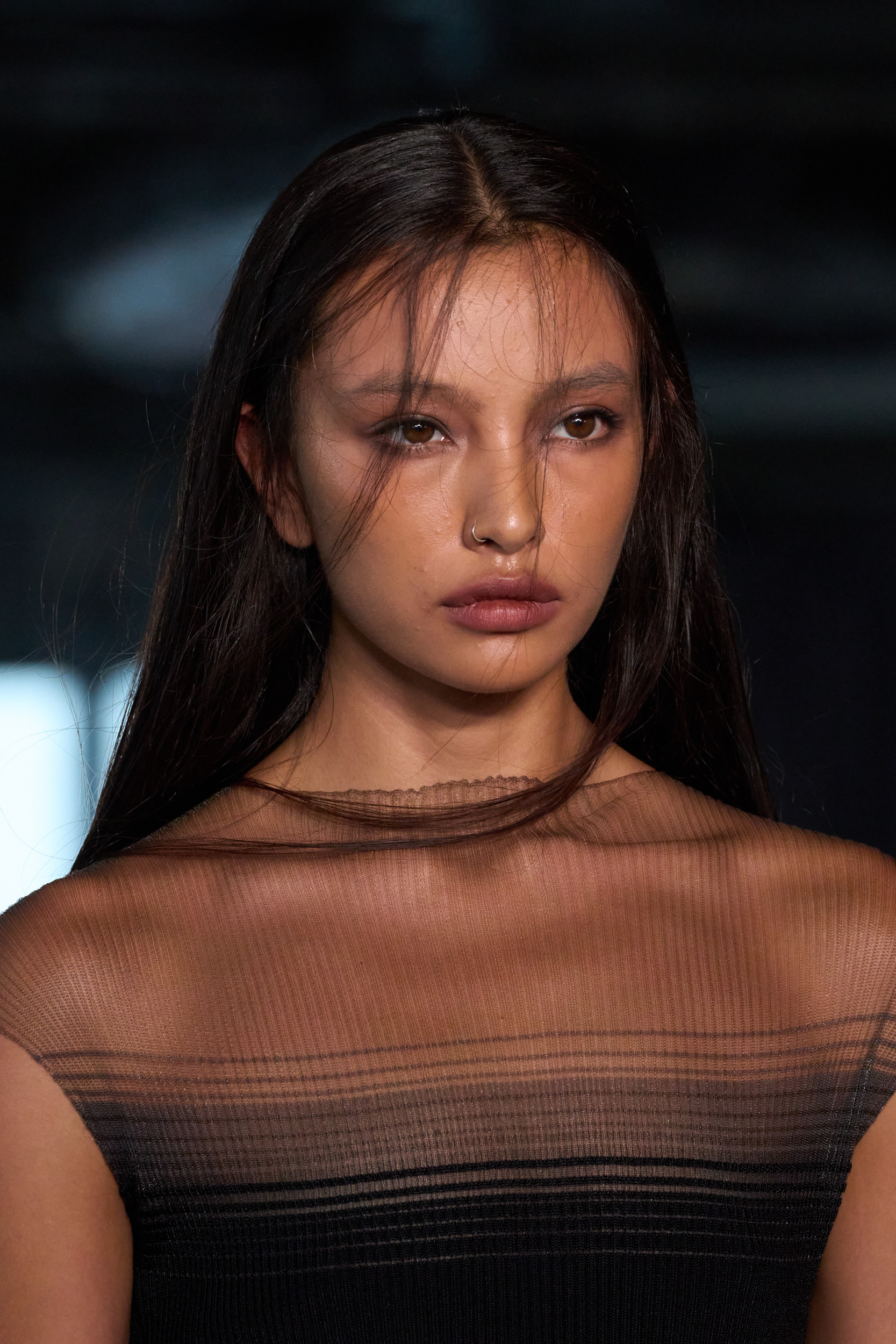 Grace Ling Spring 2025 Fashion Show Details