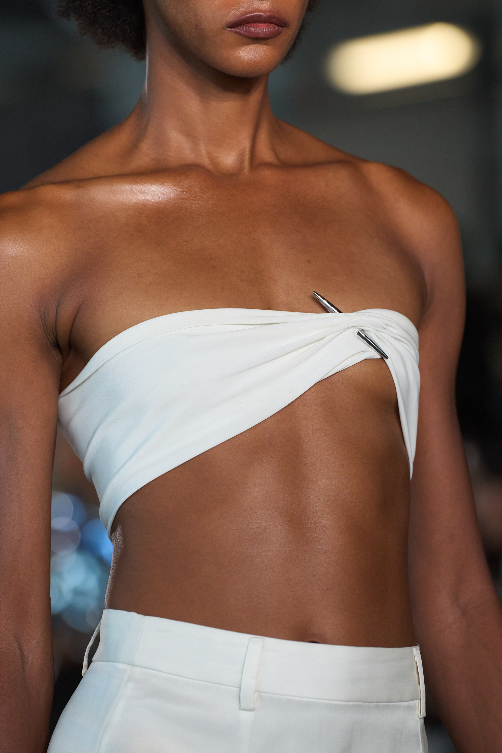 Grace Ling Spring 2025 Fashion Show Details