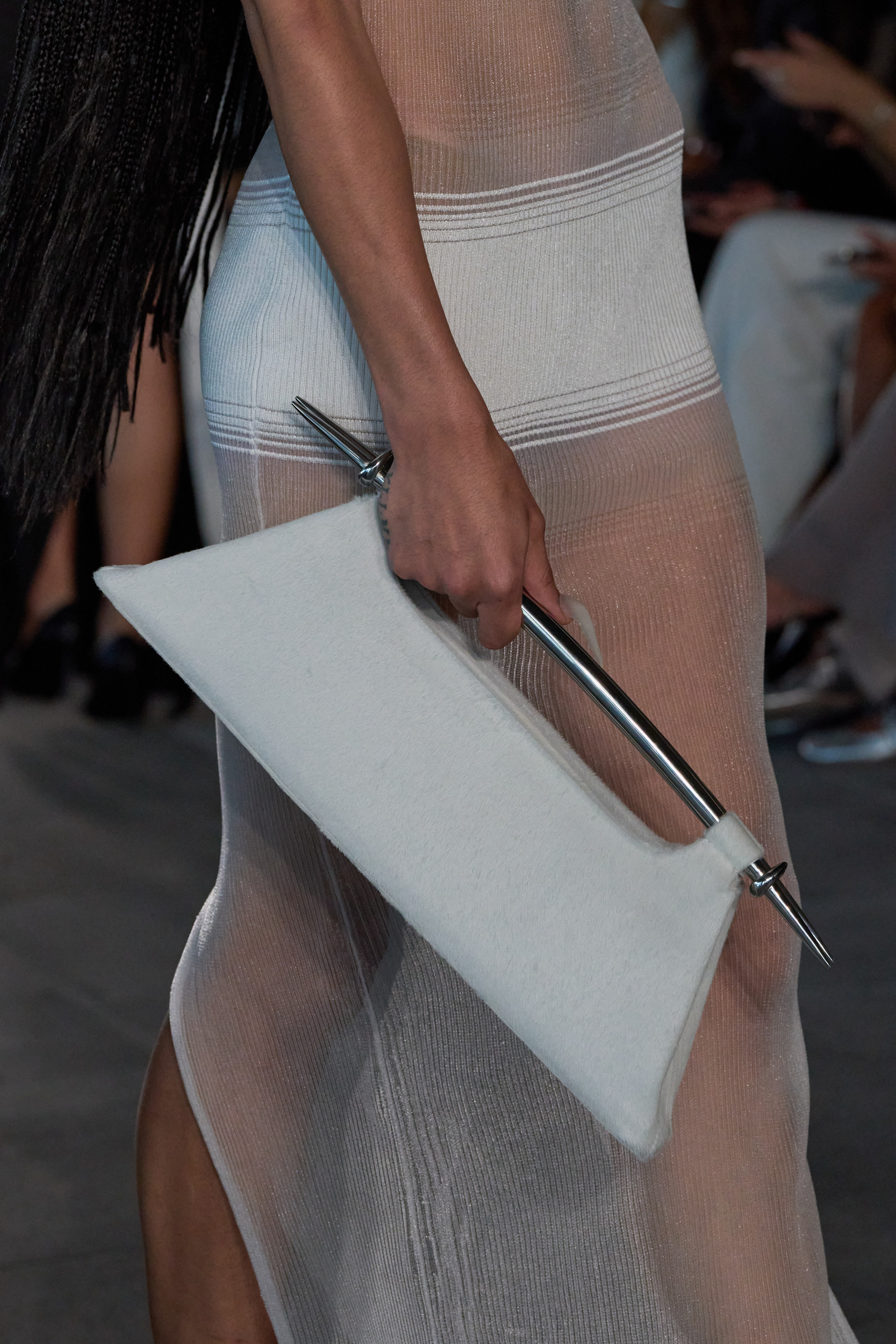 Grace Ling Spring 2025 Fashion Show Details