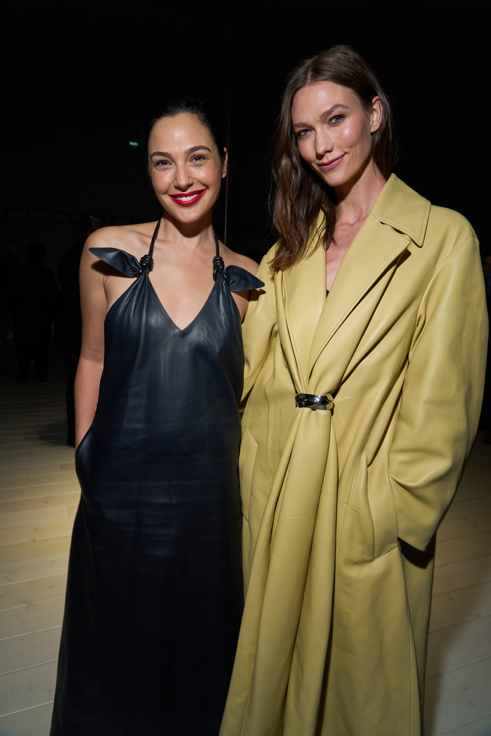 Loewe Spring 2025 Fashion Show Front Row