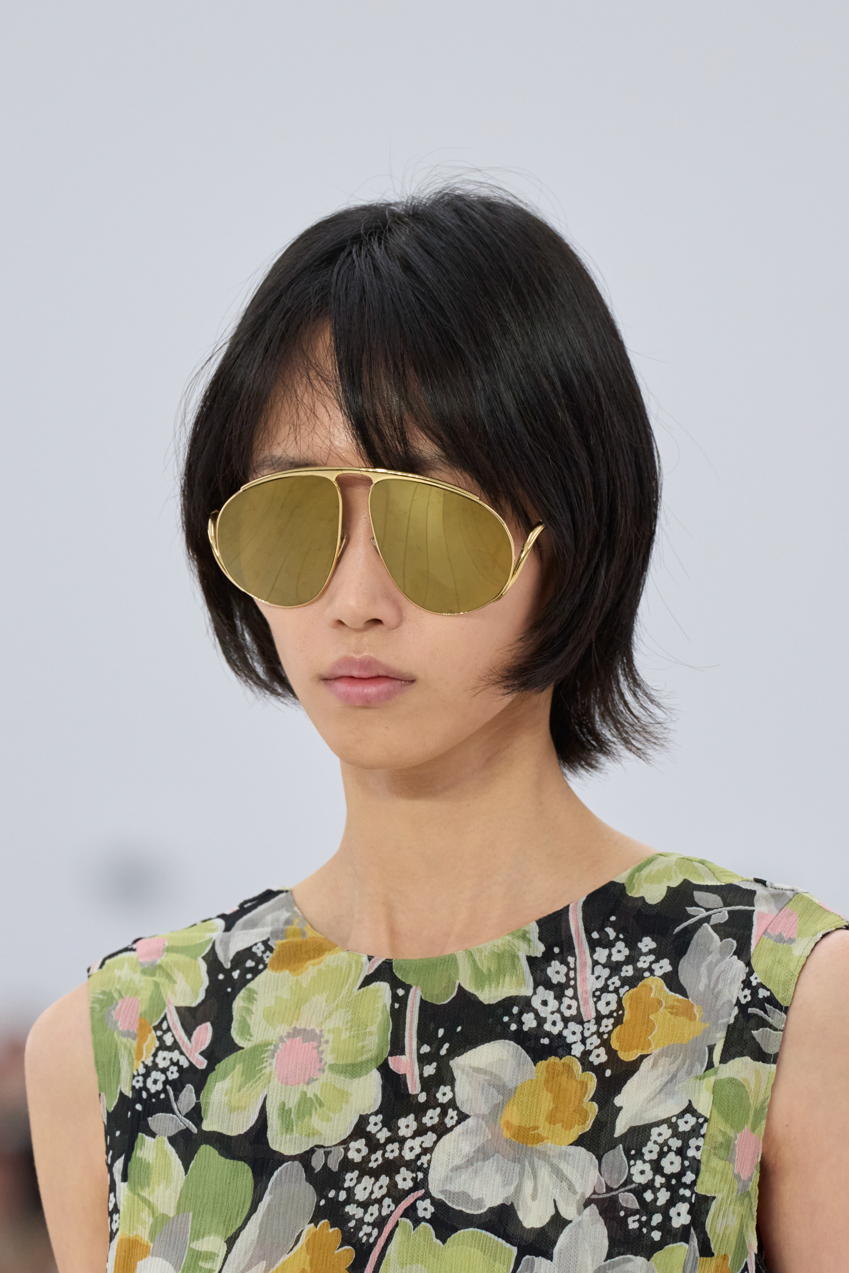 Loewe Spring 2025 Fashion Show Details