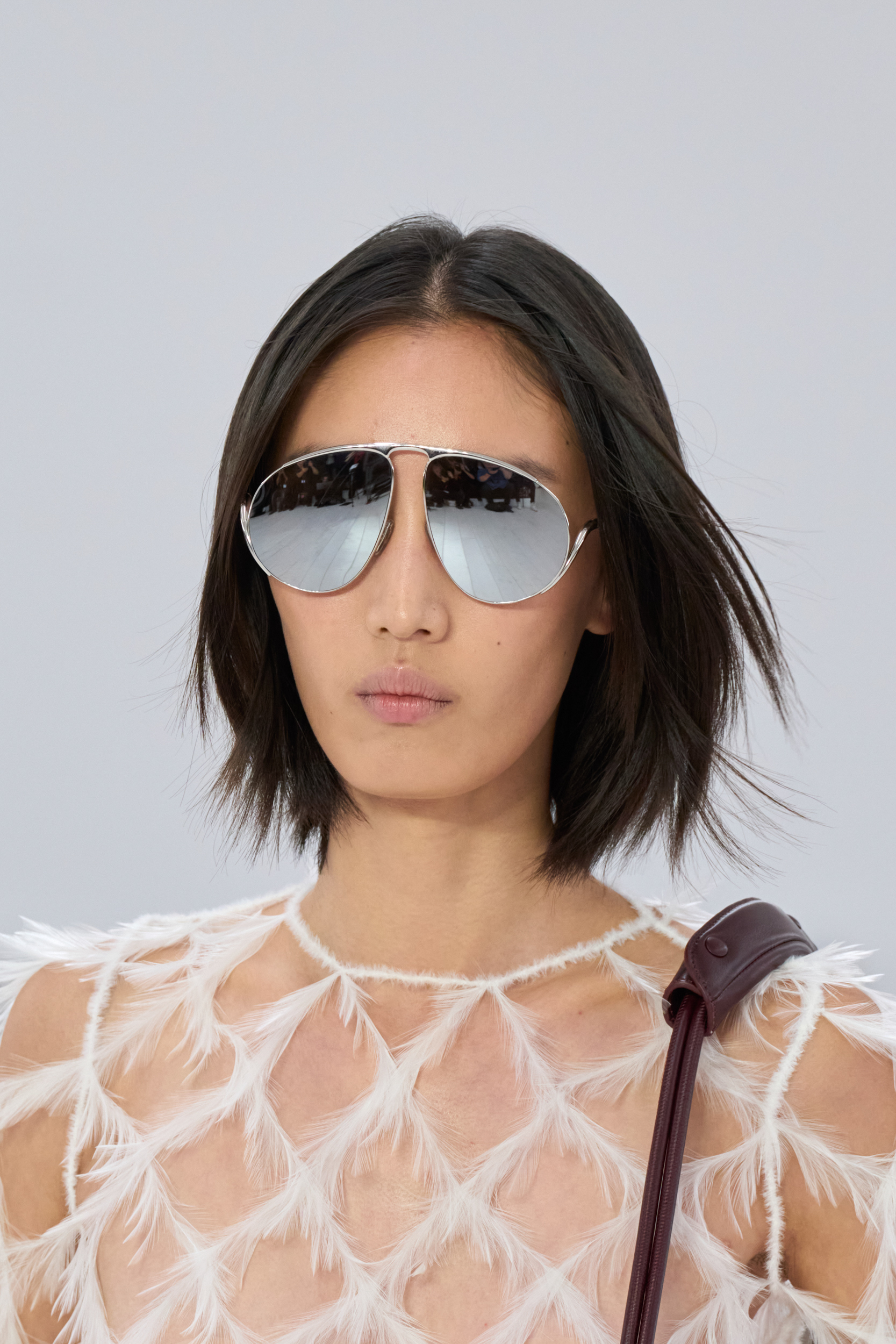 Loewe Spring 2025 Fashion Show Details