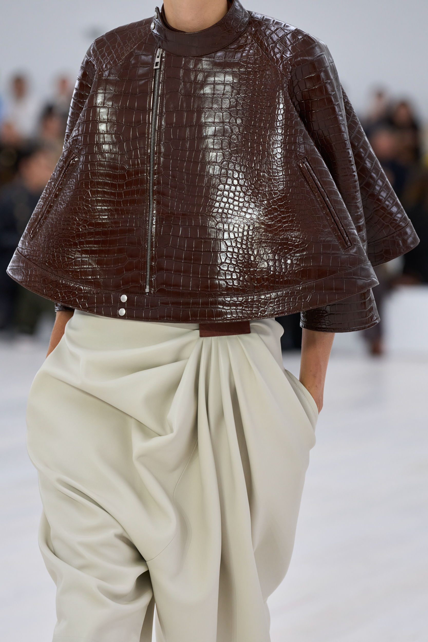 Loewe Spring 2025 Fashion Show Details