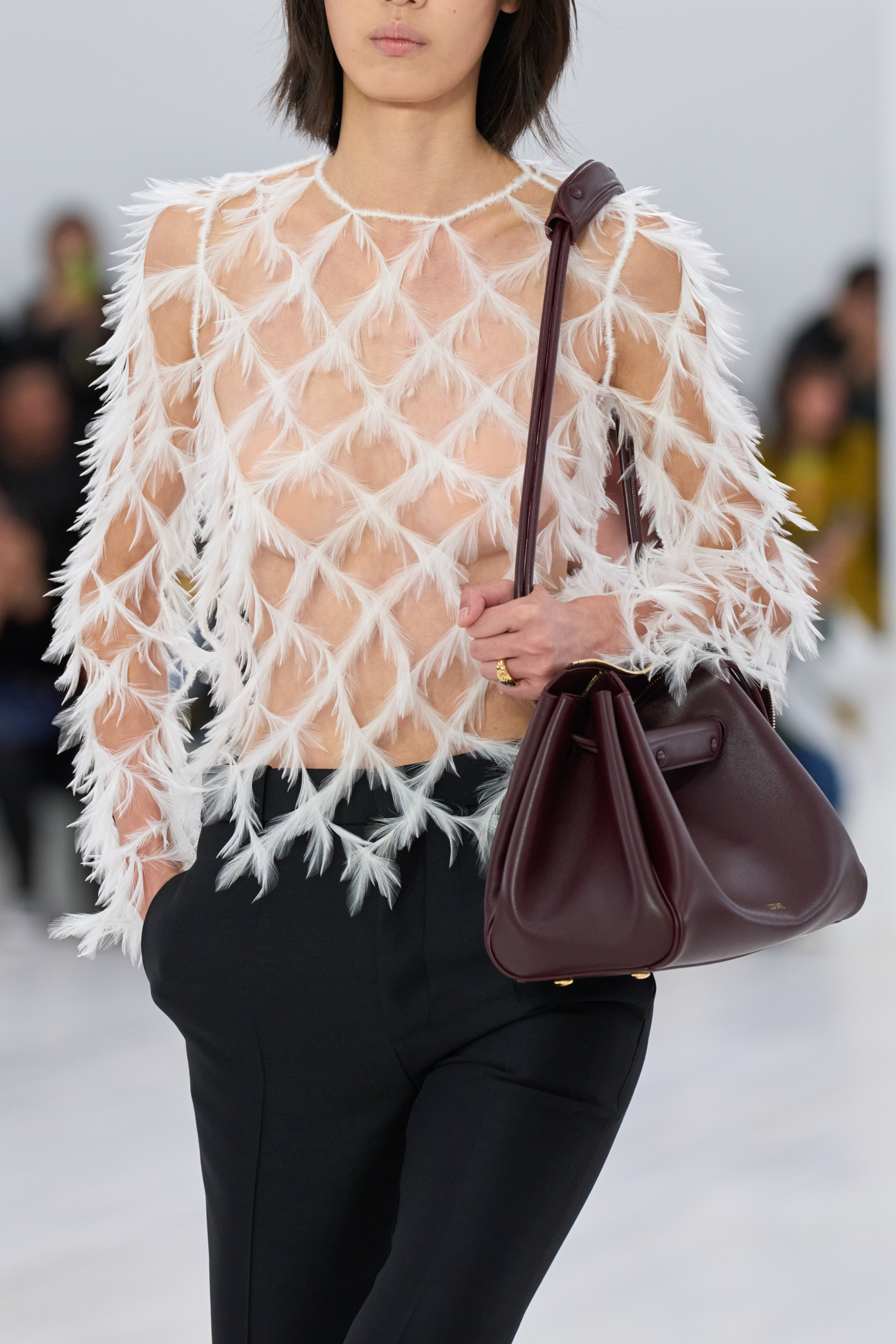 Loewe Spring 2025 Fashion Show Details