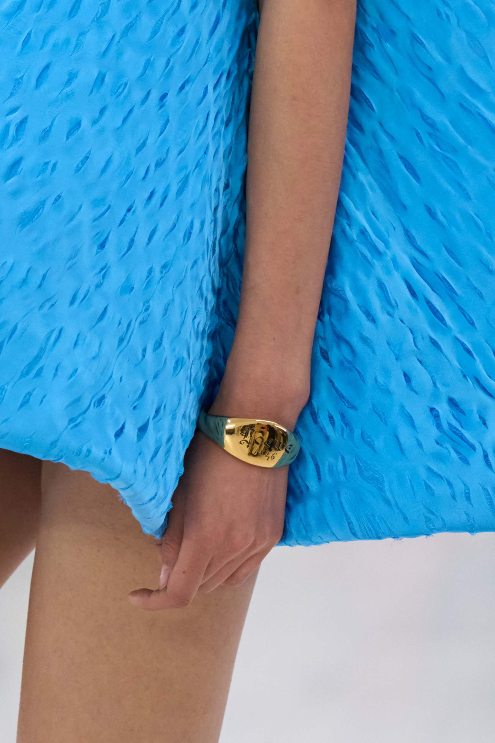 Loewe Spring 2025 Fashion Show Details