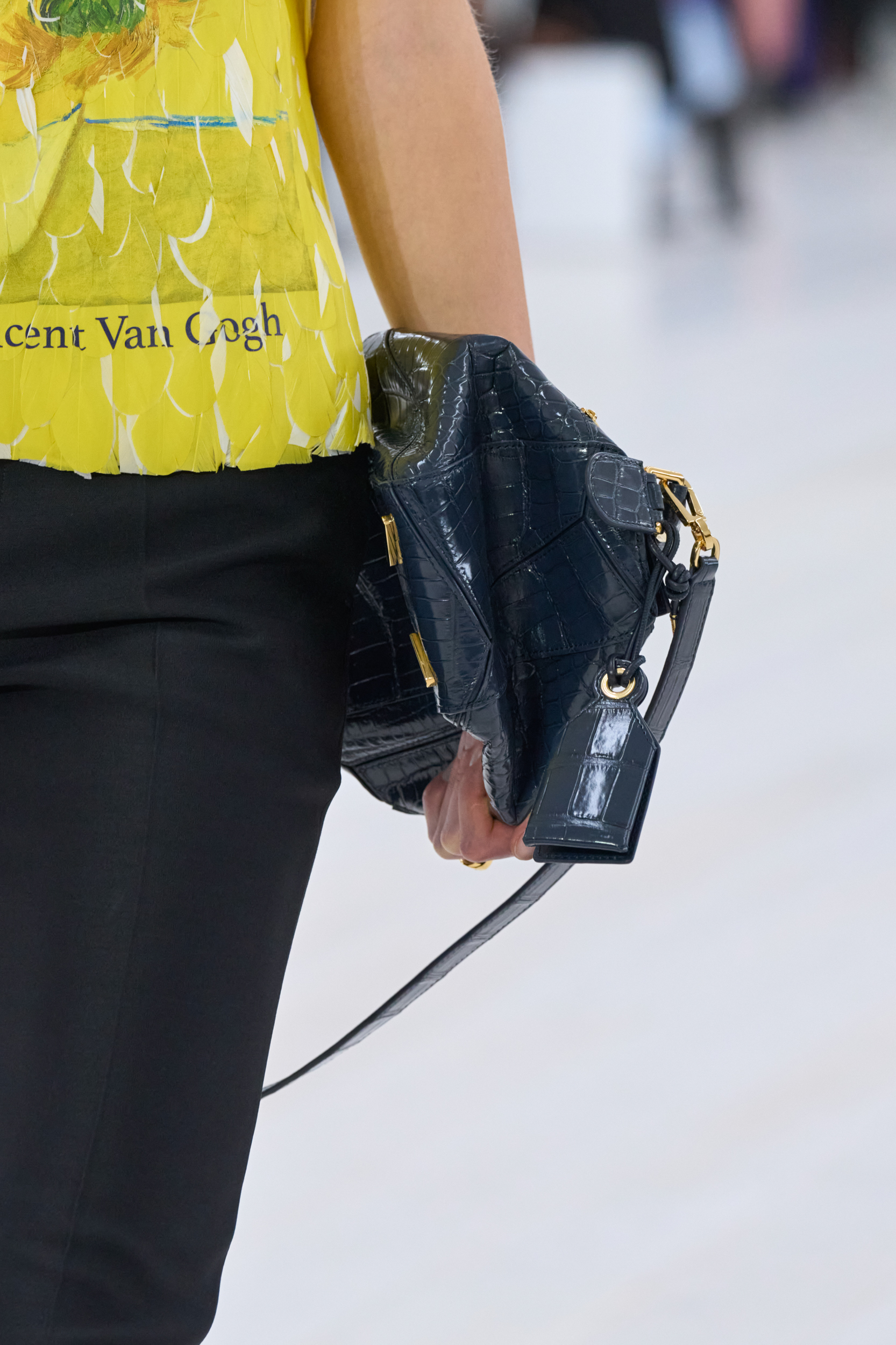 Loewe Spring 2025 Fashion Show Details