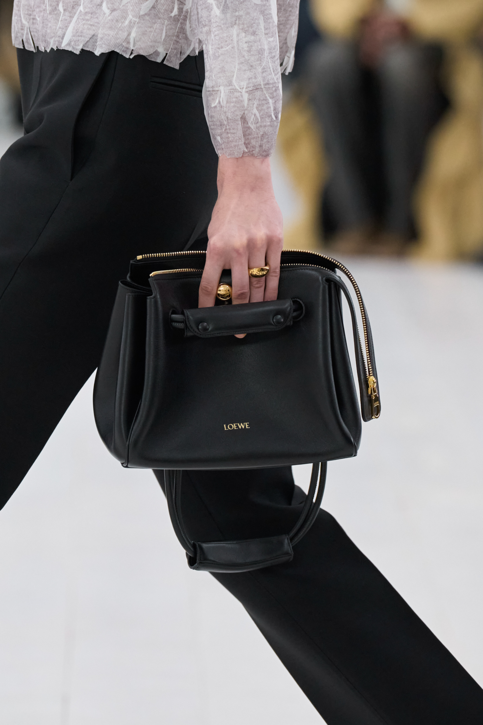 Loewe Spring 2025 Fashion Show Details