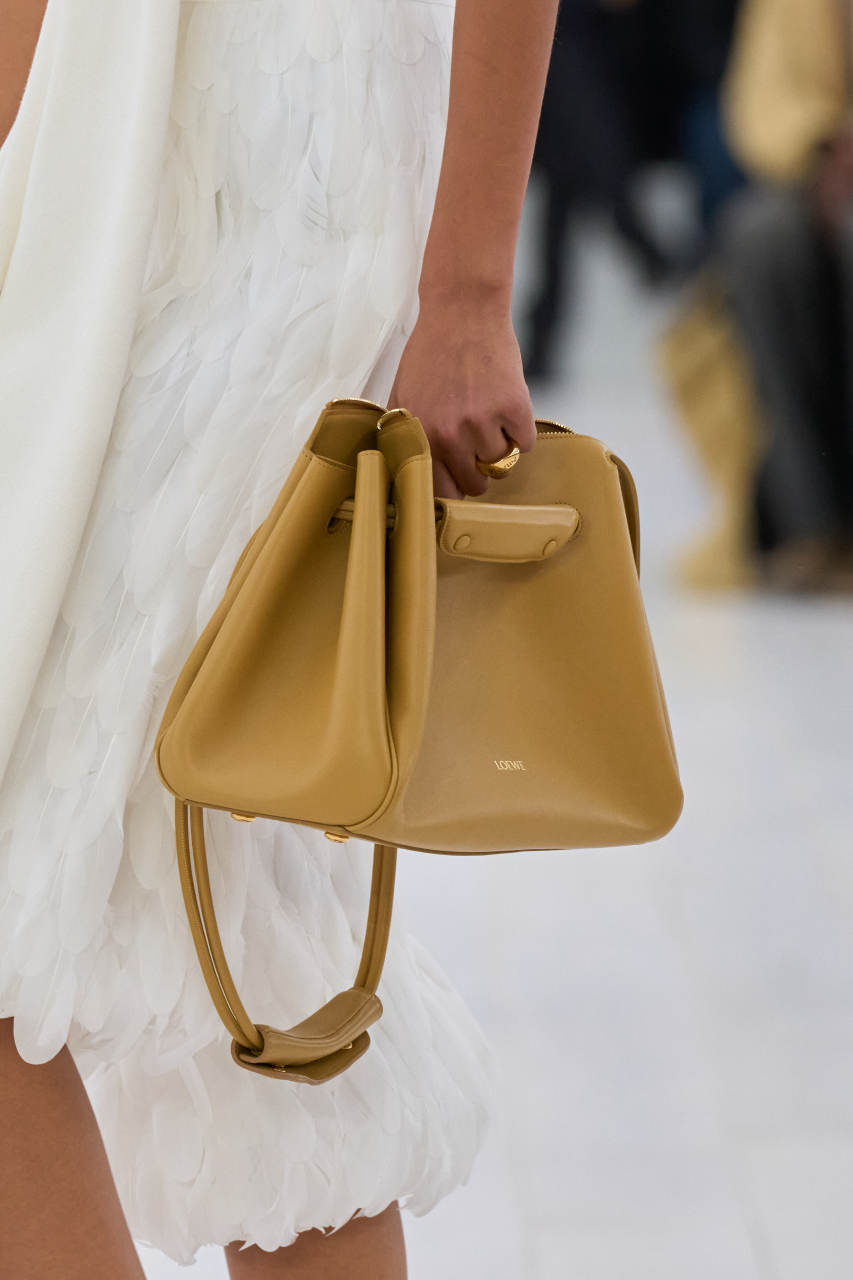 Loewe Spring 2025 Fashion Show Details