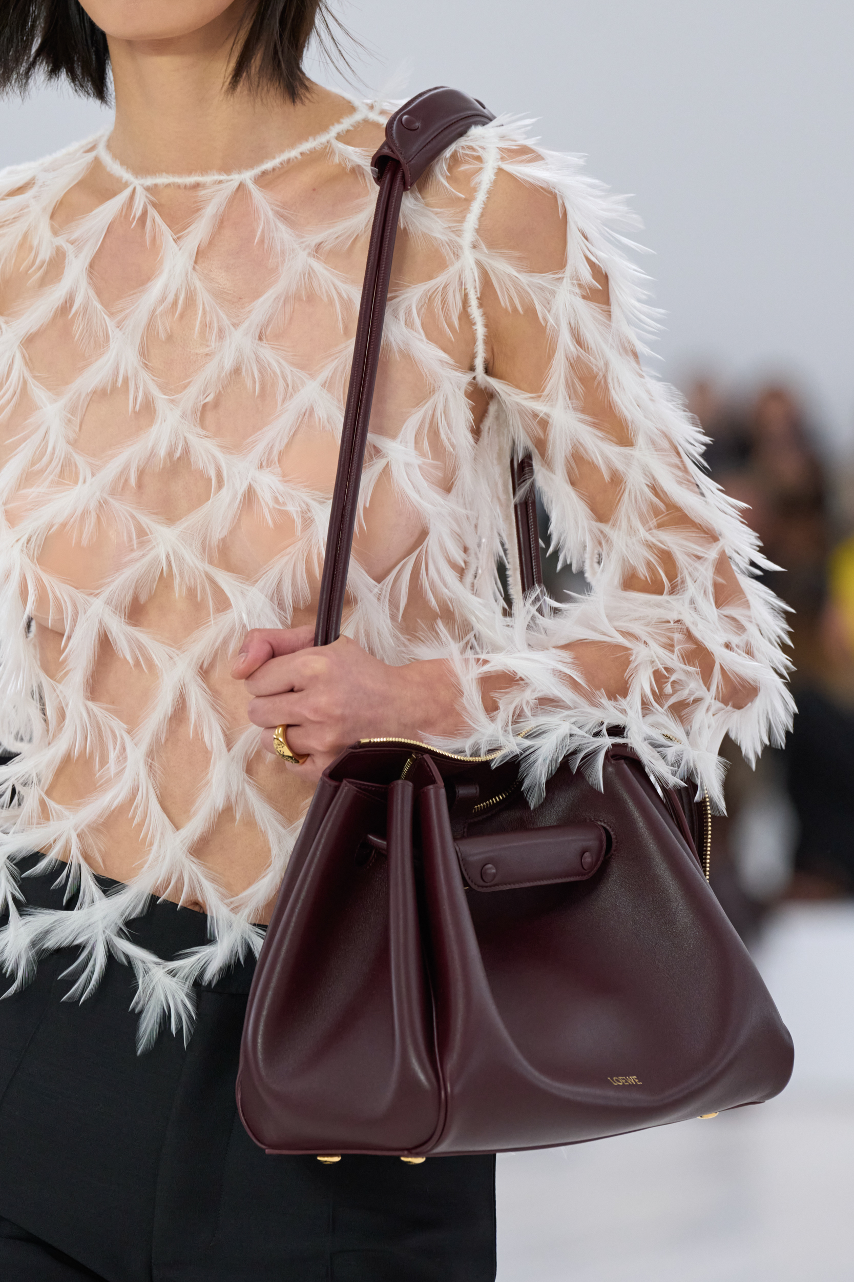 Loewe Spring 2025 Fashion Show Details