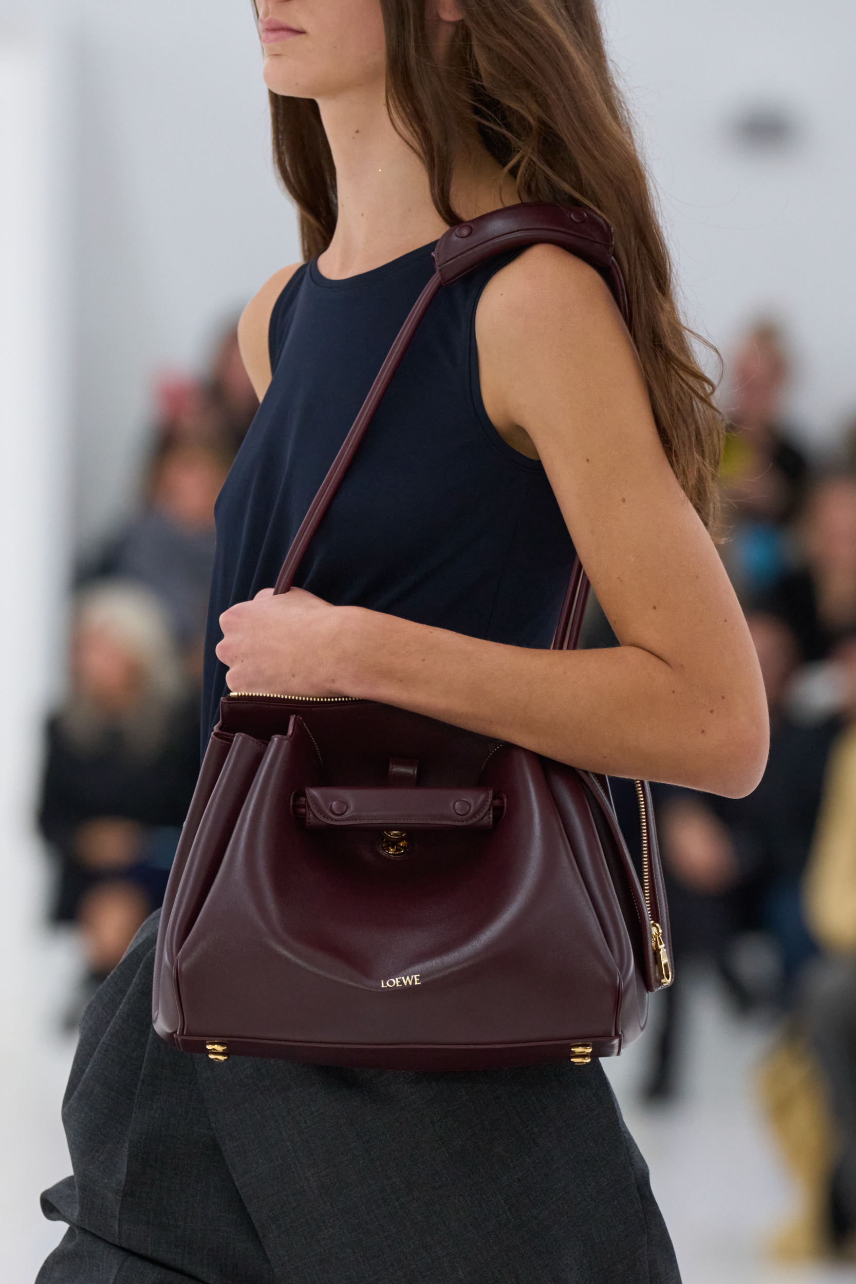 Loewe Spring 2025 Fashion Show Details