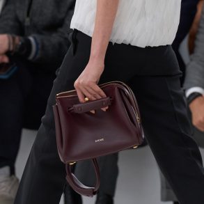 Loewe Spring 2025 Fashion Show Details