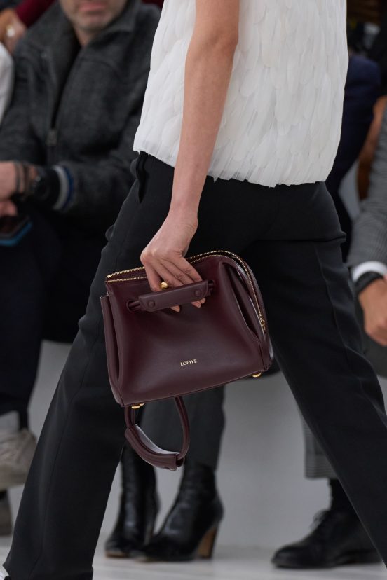 Loewe Spring 2025 Fashion Show Details