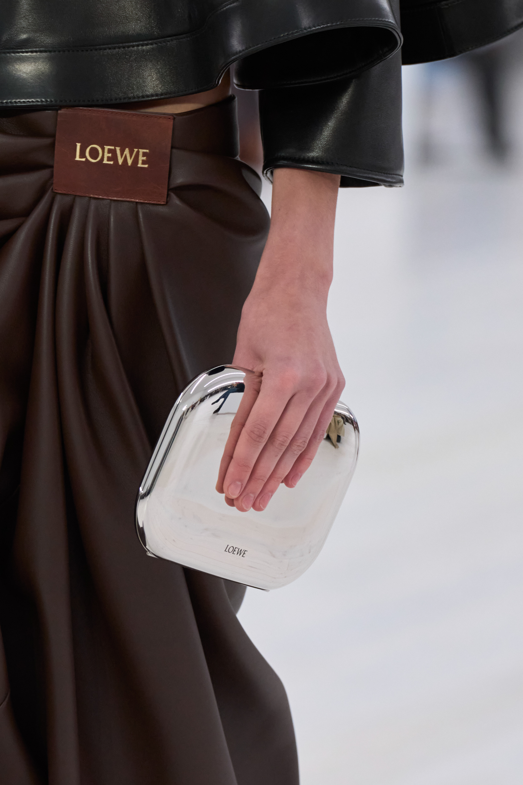 Loewe Spring 2025 Fashion Show Details