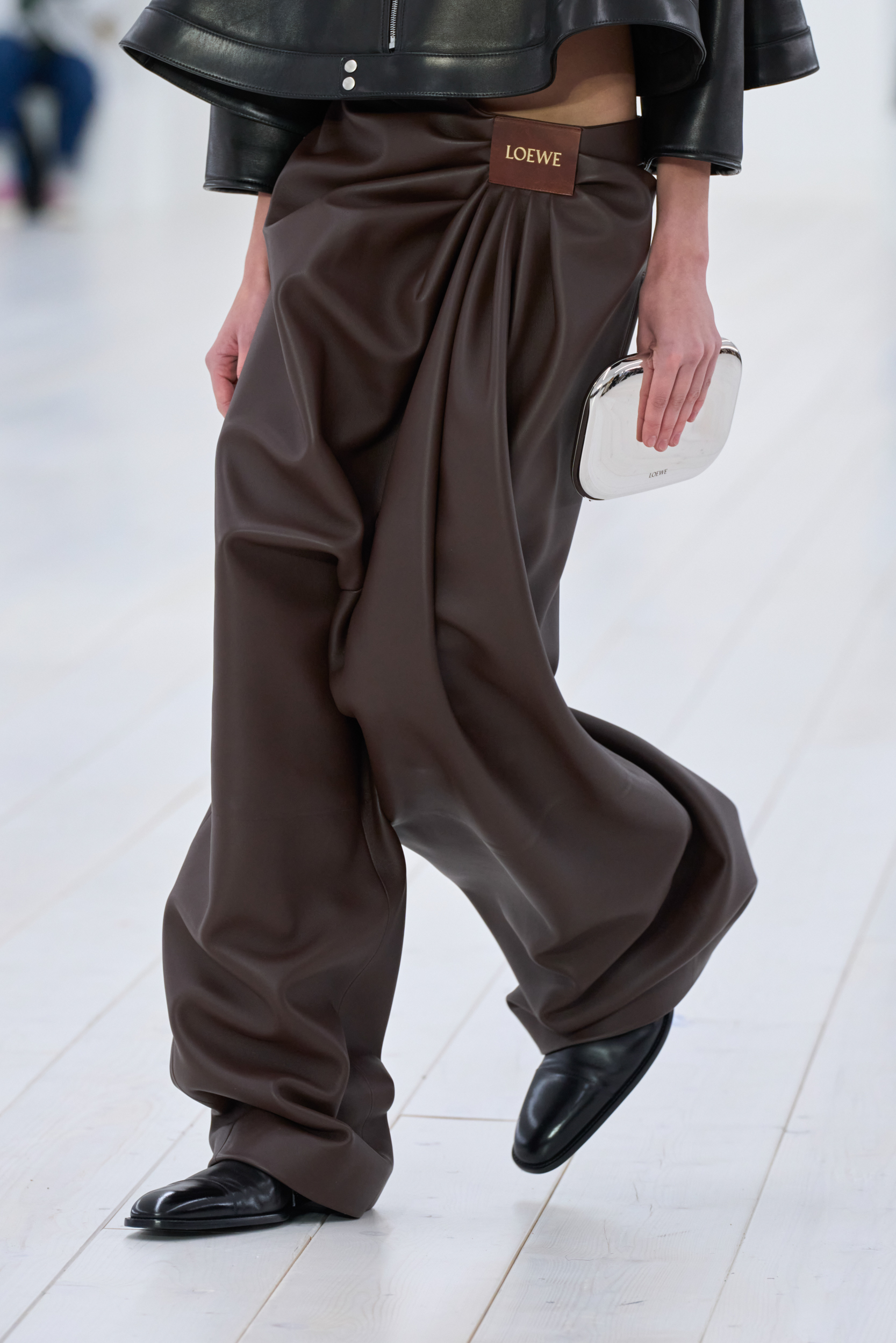 Loewe Spring 2025 Fashion Show Details