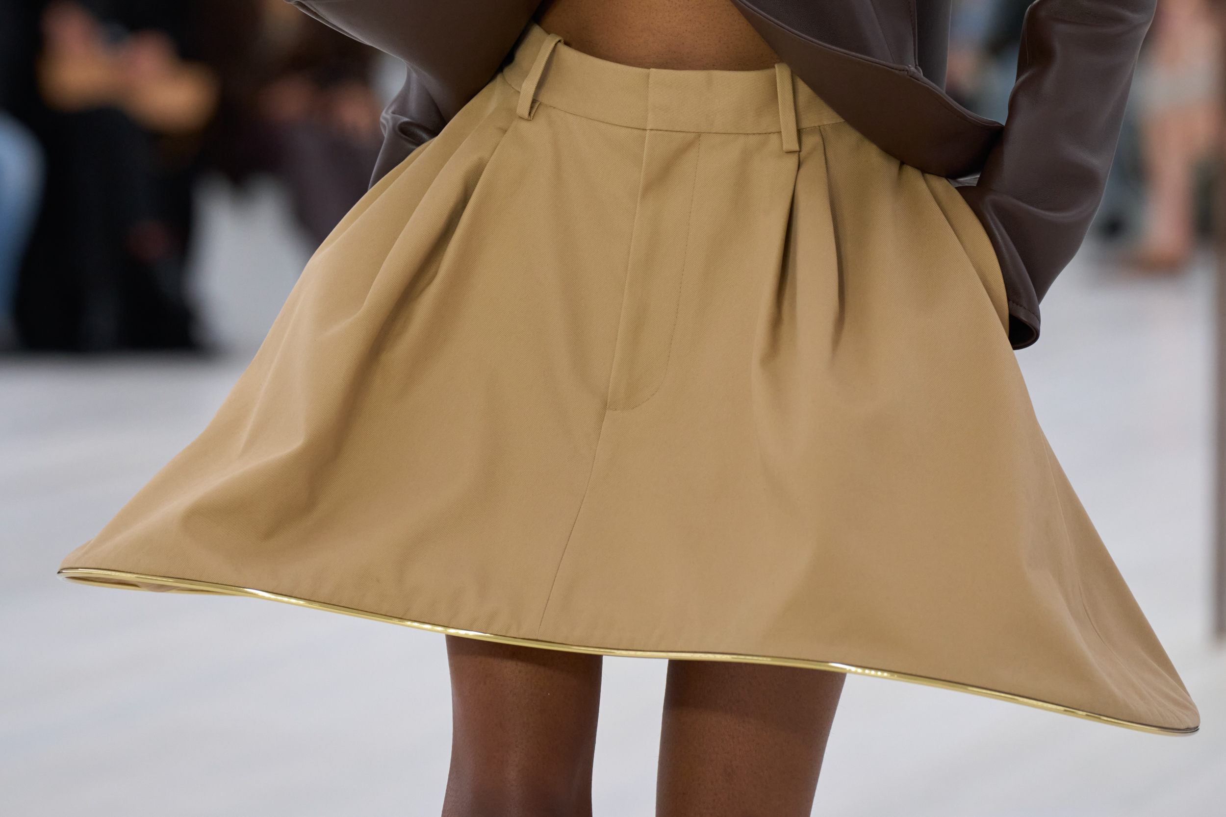 Loewe Spring 2025 Fashion Show Details